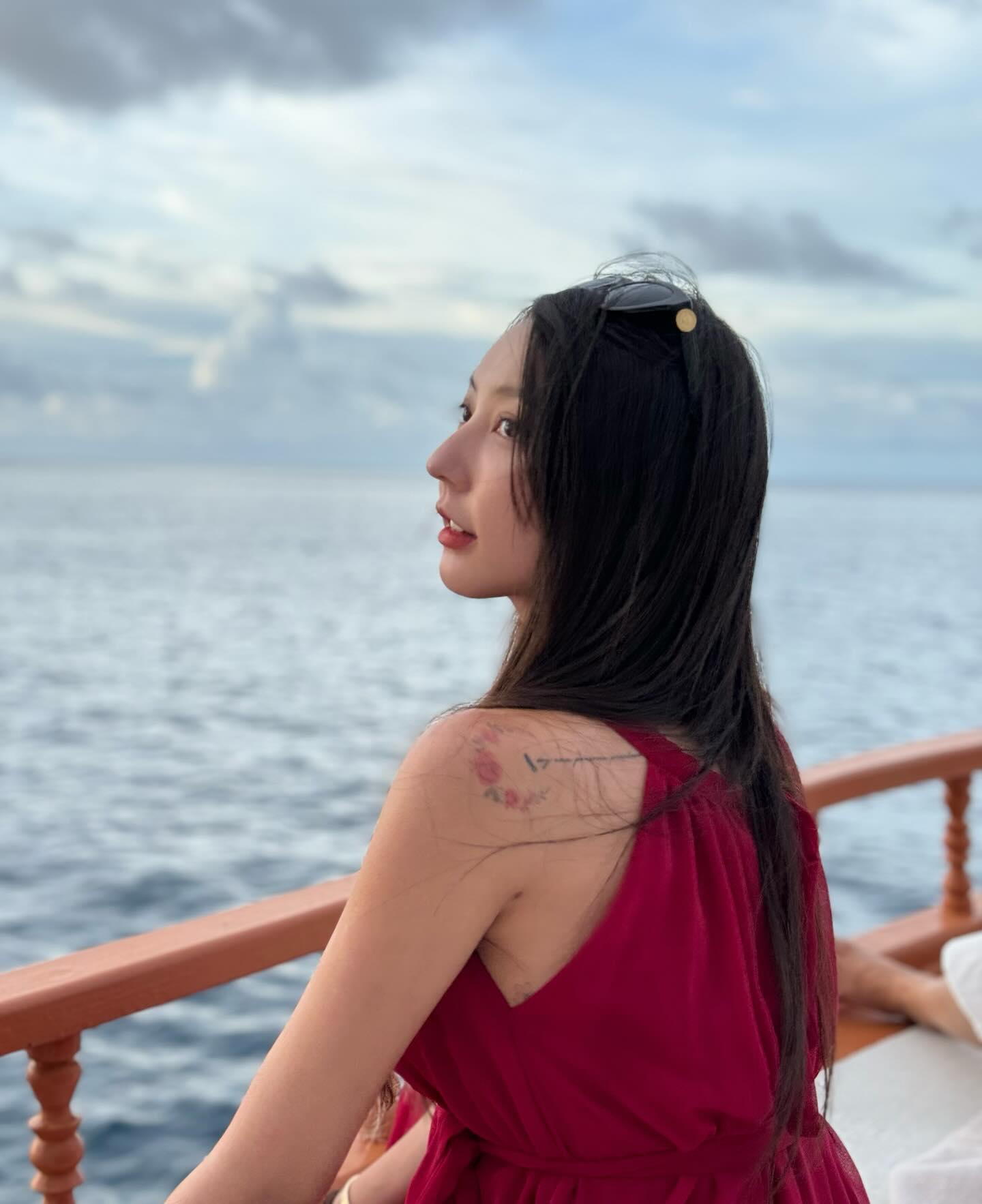 Maldives 🇲🇻 
sunset 모음😉

#몰디브 #몰디브선셋 #쿠다빌링길리 #선셋 #노을 #maldives #sunset #babymoon