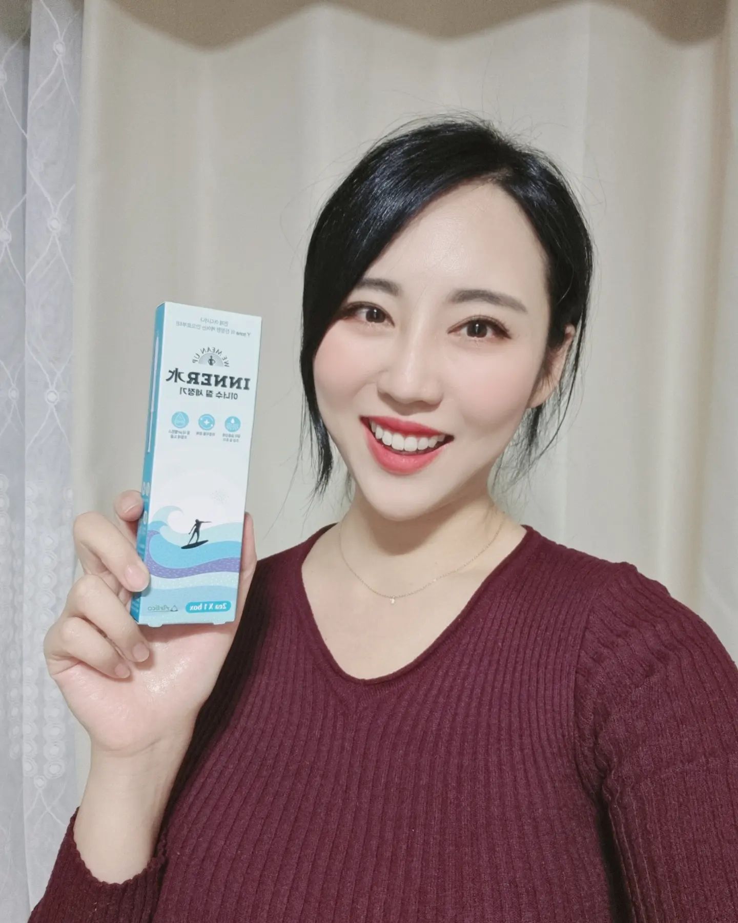 #광고

이너케어 💦
그 어떤 케어보다 중요하죠

알리코제약에서 출시된 이너수질세정기는 질내 PH밸런스를 조절해줄뿐만아니라 습윤상태 조성 및 유지를 도와줘요

간편하게 챙기는 이너수 여성청결티슈는 개별포장되어있어 언제 어디서든 사용할수있어요

이너수 마사지젤은 보습케어 그리고 왁싱후 피부진정케어할때도 사용할수있답니다 

*몰래카메라를 찾을수있는 키트도 함께들어있어요

innersu_official
#이너수 #알리코제약
#이너수질세정기 #질세정기 #질세정기추천 #인생첫질세정기
#이너수여성청결티슈 #여성청결티슈#청결티슈 #청결티슈추천
#이너수마사지젤 #마사지젤추천 #마사지젤
#y존케어 #여성관리 #자기관리 #kbeauty #lucyeffect #루시이펙트