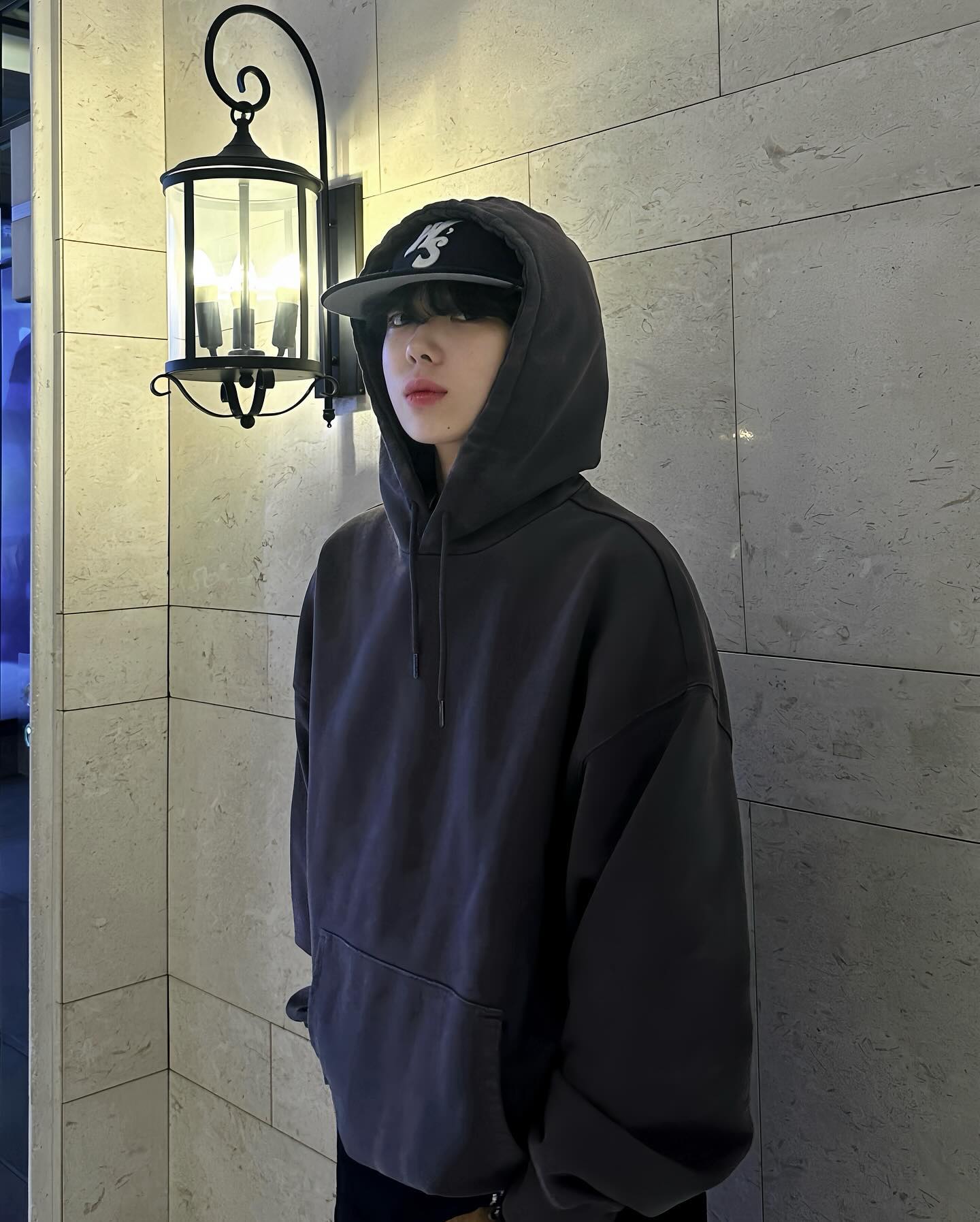 #협찬 

후 | juan_lofficiel 

색감, 워싱, 디테일, 핏 뭐 하나 빠지는게 없잔하 ! ! -

완젼 애착 후드 찜꽁 ಠ‿↼

✨[주앙옴므] 2/27(화) ~ 3/11(월) , OCO에서 선발매 기획전 실시 ✨

http://mss.kr/3874850