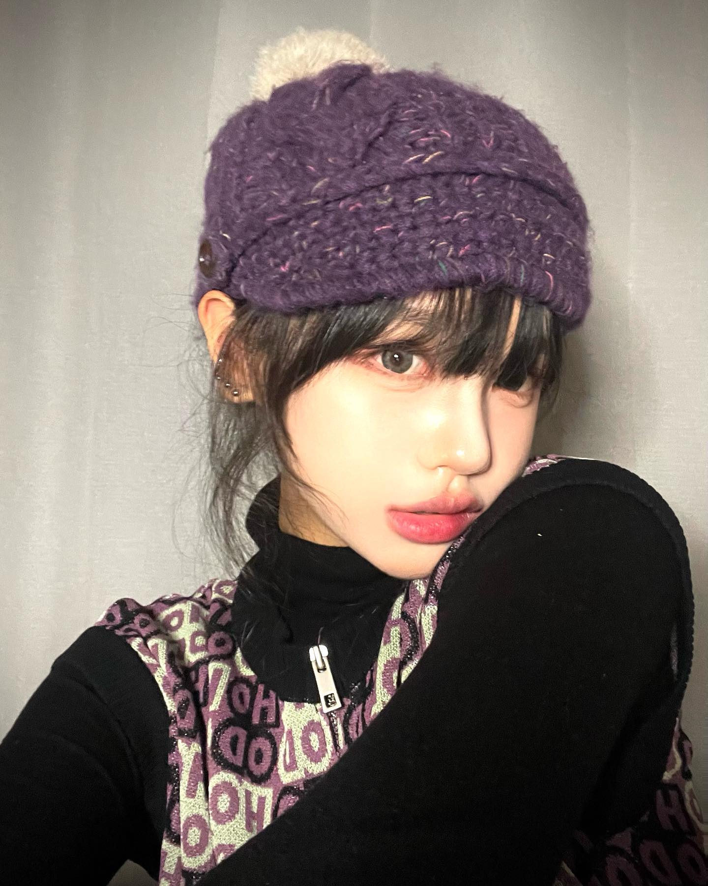 MoM'S hAt 💟 💟 💟
.
.
.
.
#自撮り #セルフィ #selfcamera #selfcam #dailypost