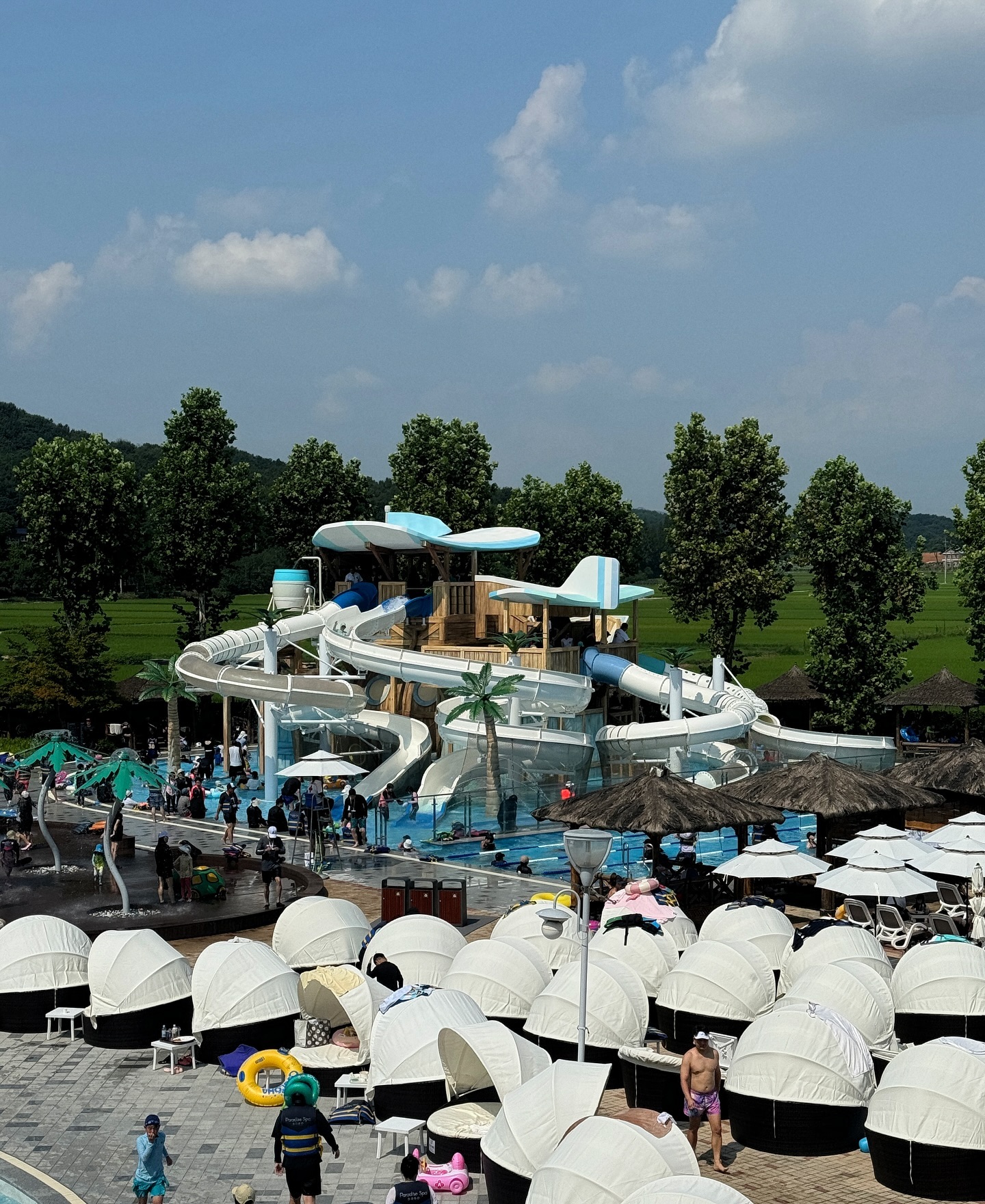 _
워터파크 마감까지 꽉 채워서!
행복한 주말 🏊🏊🏼‍♀️🏊🏻‍♂️🫧