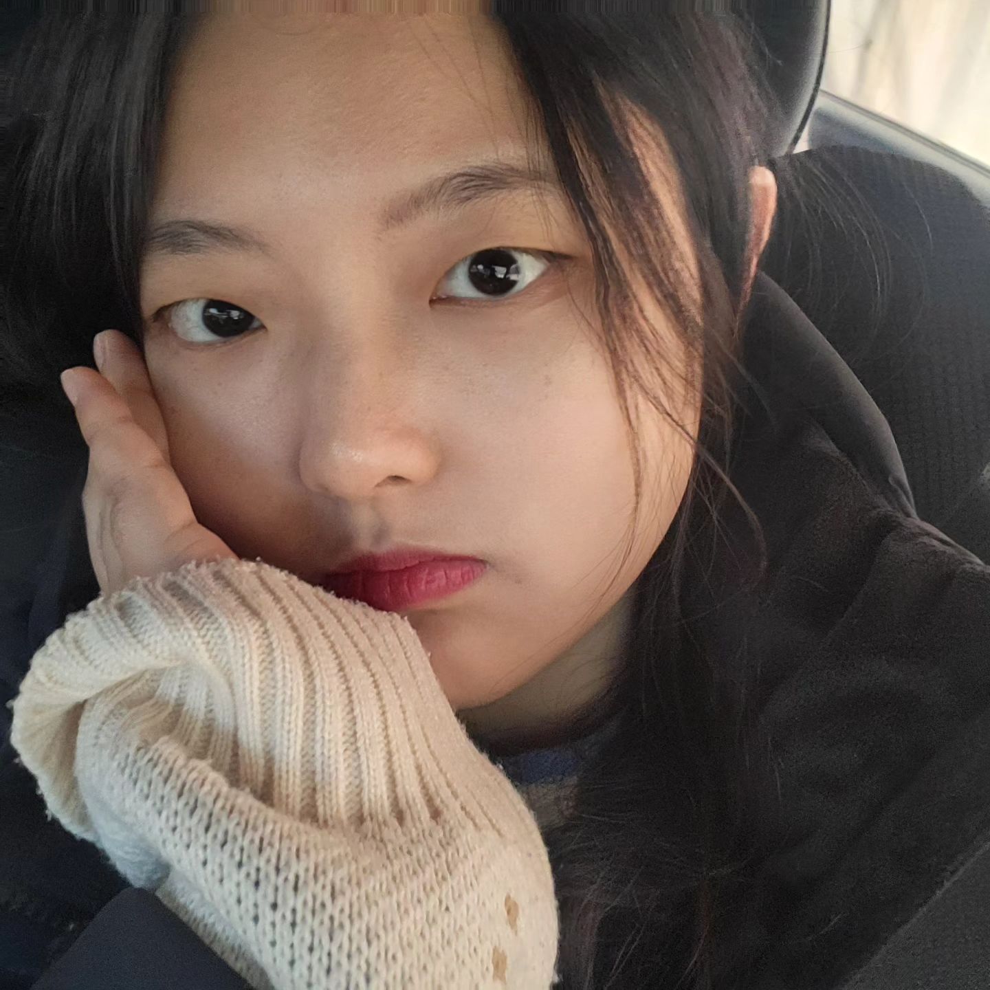 가을 지나 다가오는 겨울☃️