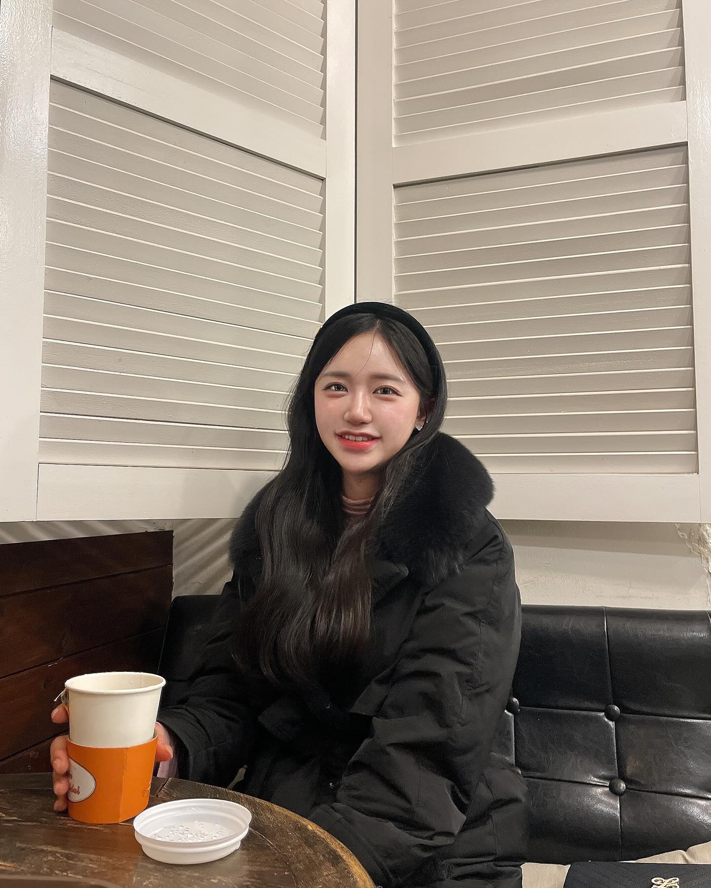 겨울엔 따뜻한 게 짱
