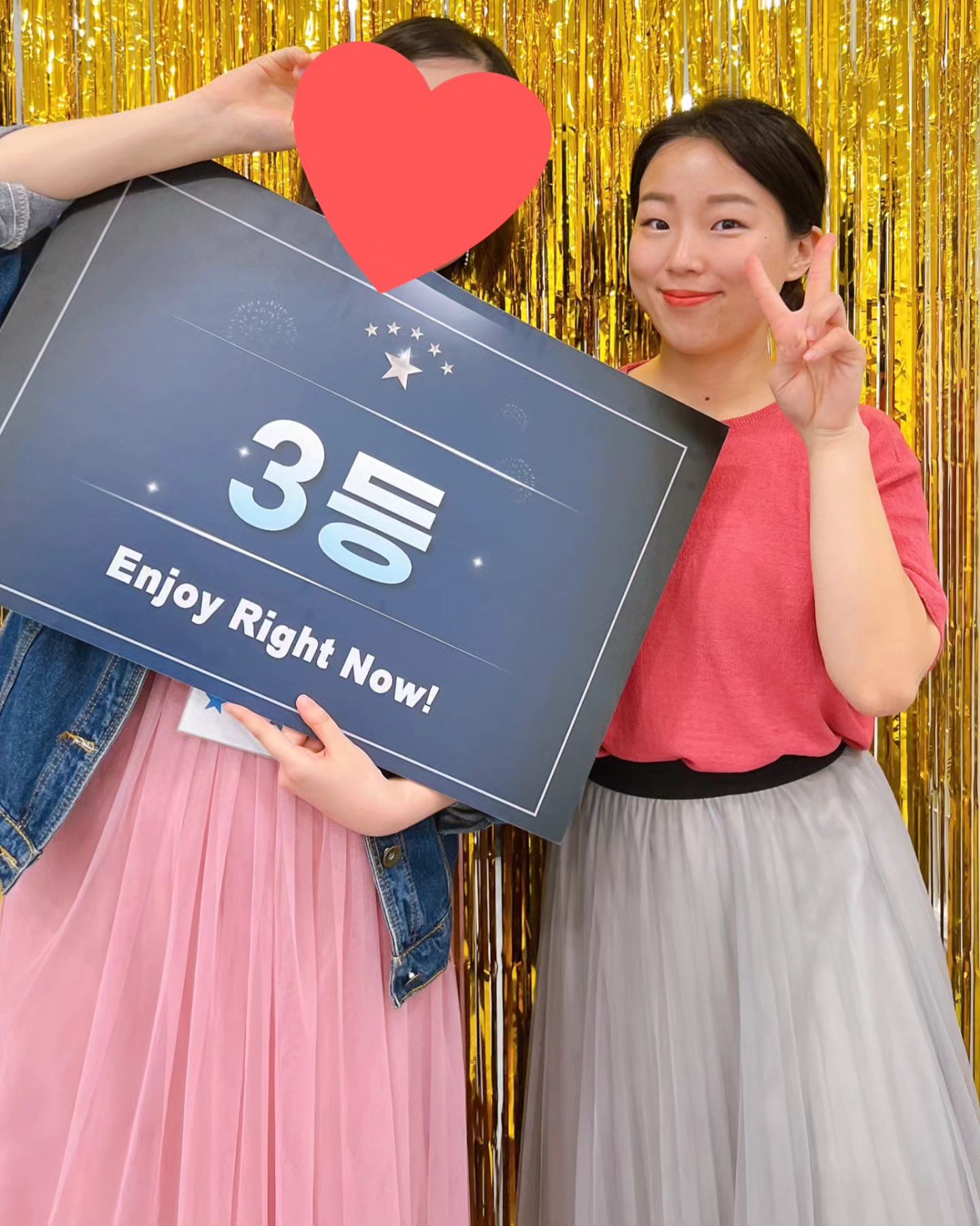 🏆
3등 축하합니다 🩷

학원가서도 열심히
티 마시고 , 플랜 짜주는대로 
열심히 한 노력이 모여 
이렇게 결과가 나오네요🩷

한달간 함께 웃고 즐기며
3등이라는 행복한 결과로
3월 마무리를 해봅니다😃🩷

혼자하는 다이어트는 힘들지만
같이하는 다이어트는 재밌어요
지금 바로 즐기세요 ERN😊