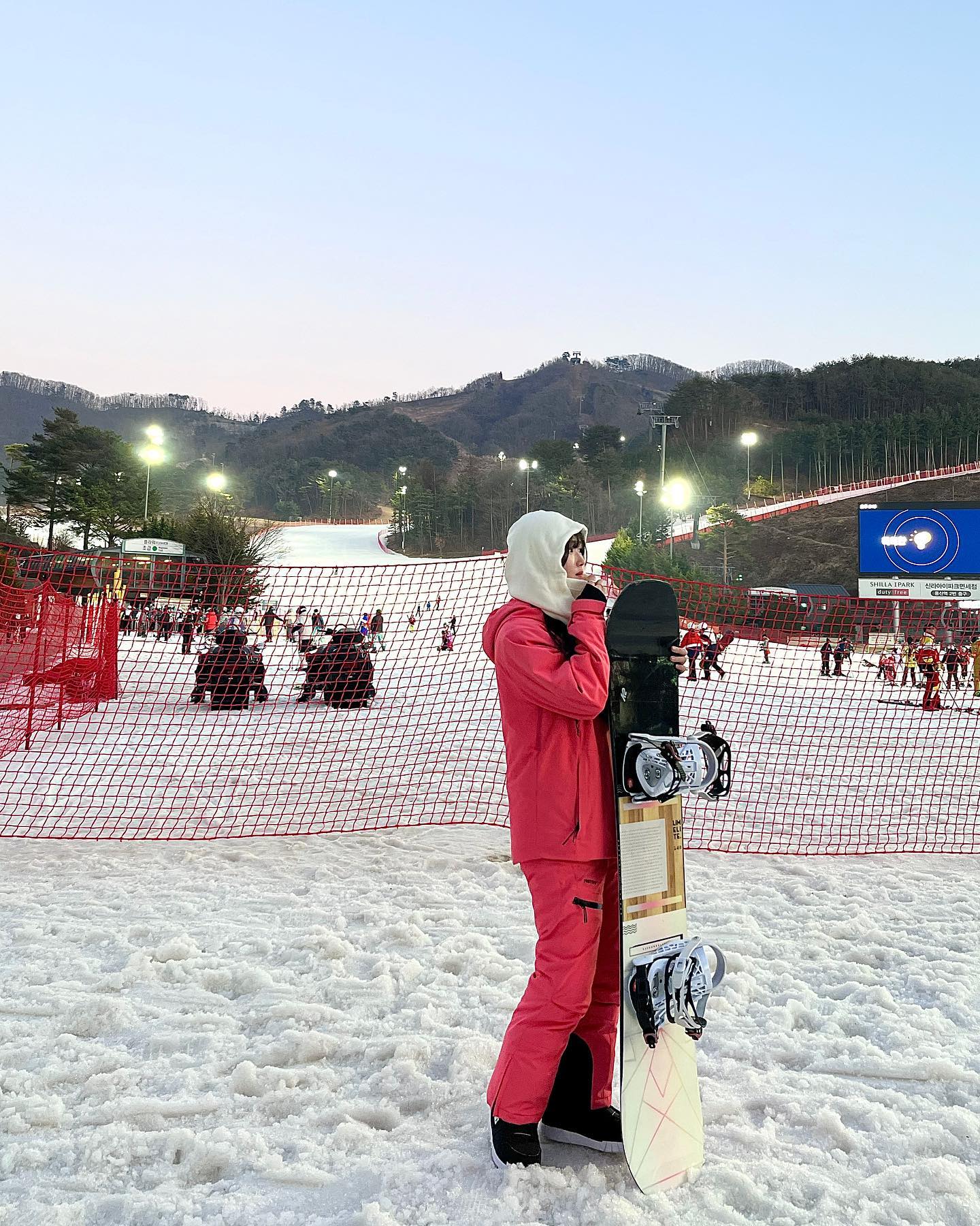 또 가고싶은 스키장🏂