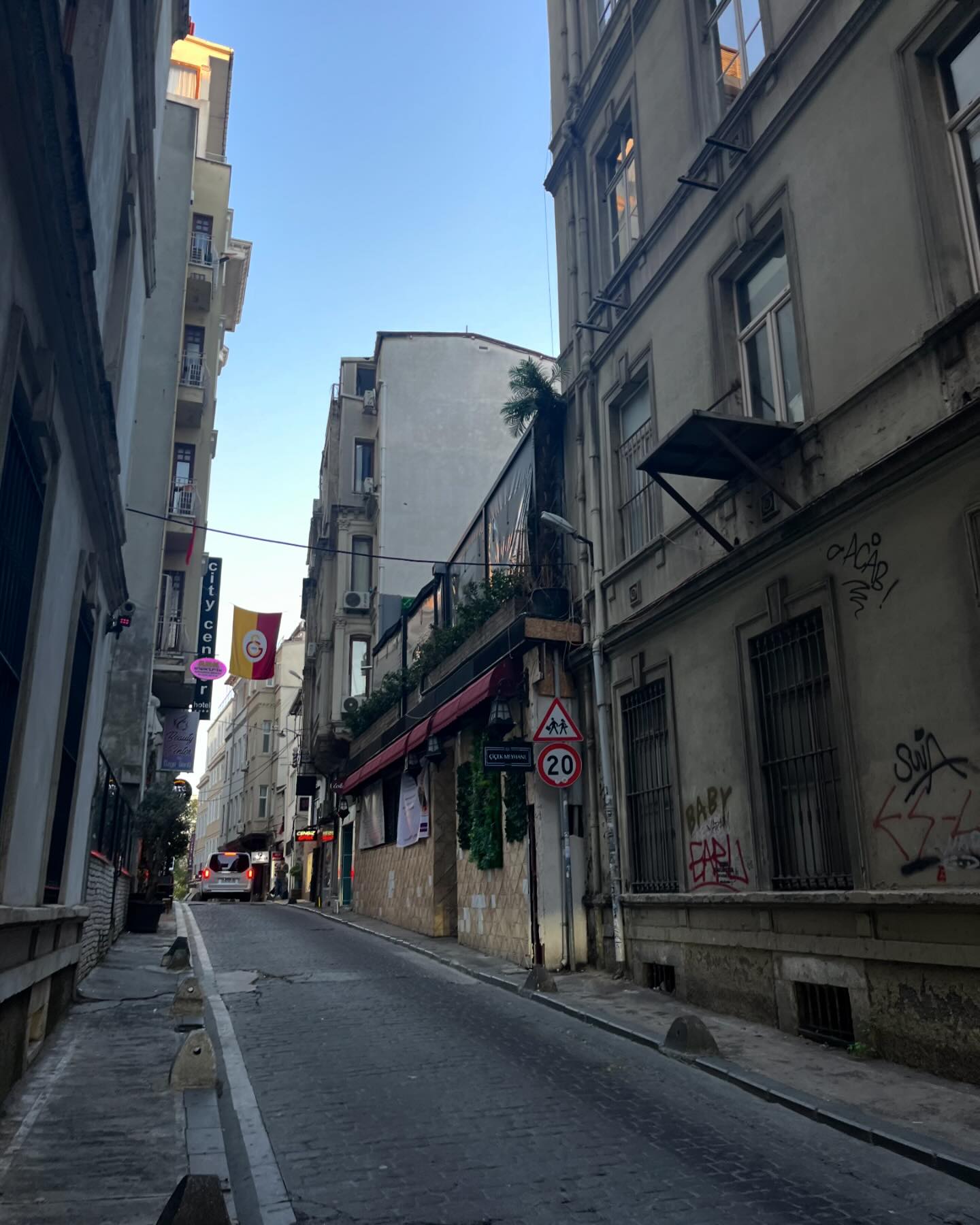 Streets in 🇹🇷