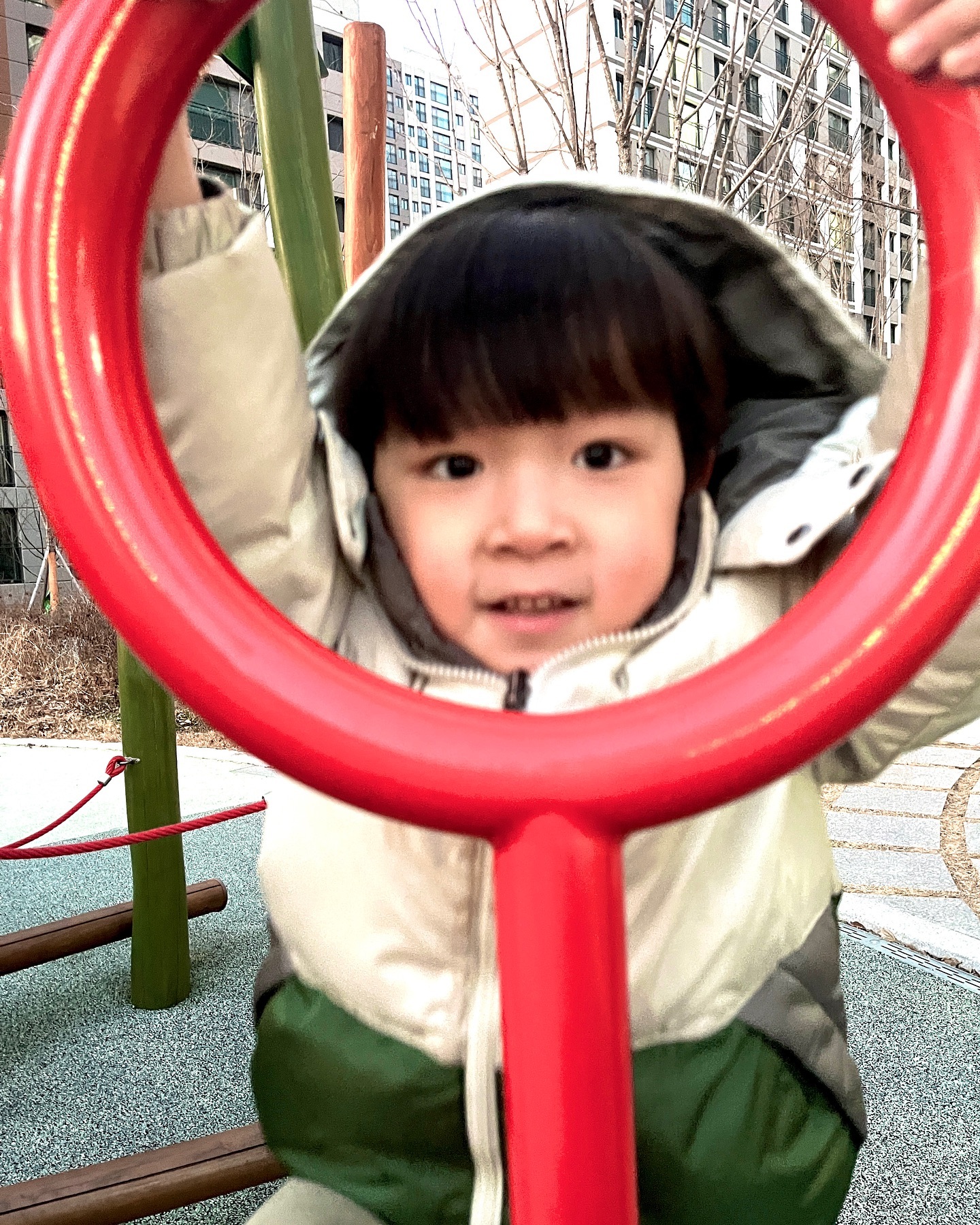 너는 벌써 여섯쨜 나는 벌써 #삼십쨜