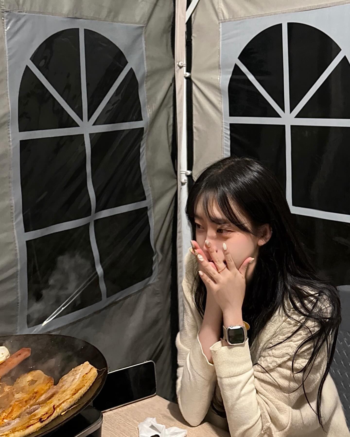 가을 너무 조앙.. 🍂🫶🏻