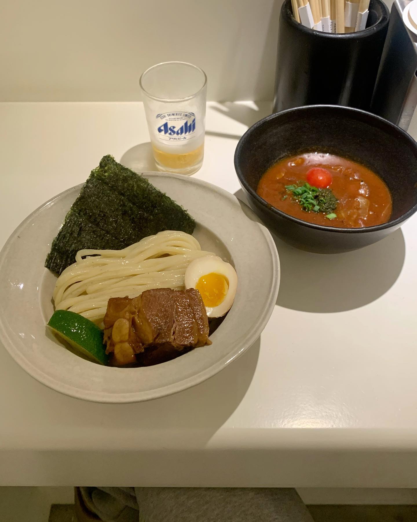 츠케멘 맛집♥️2번째 방문