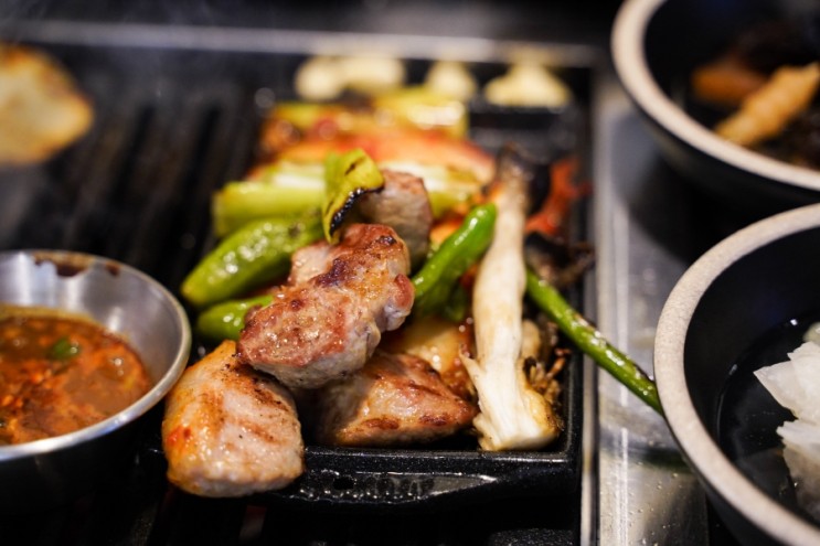 구리고기맛집 구리돼지고기 신선한 생고기 오프로고깃집