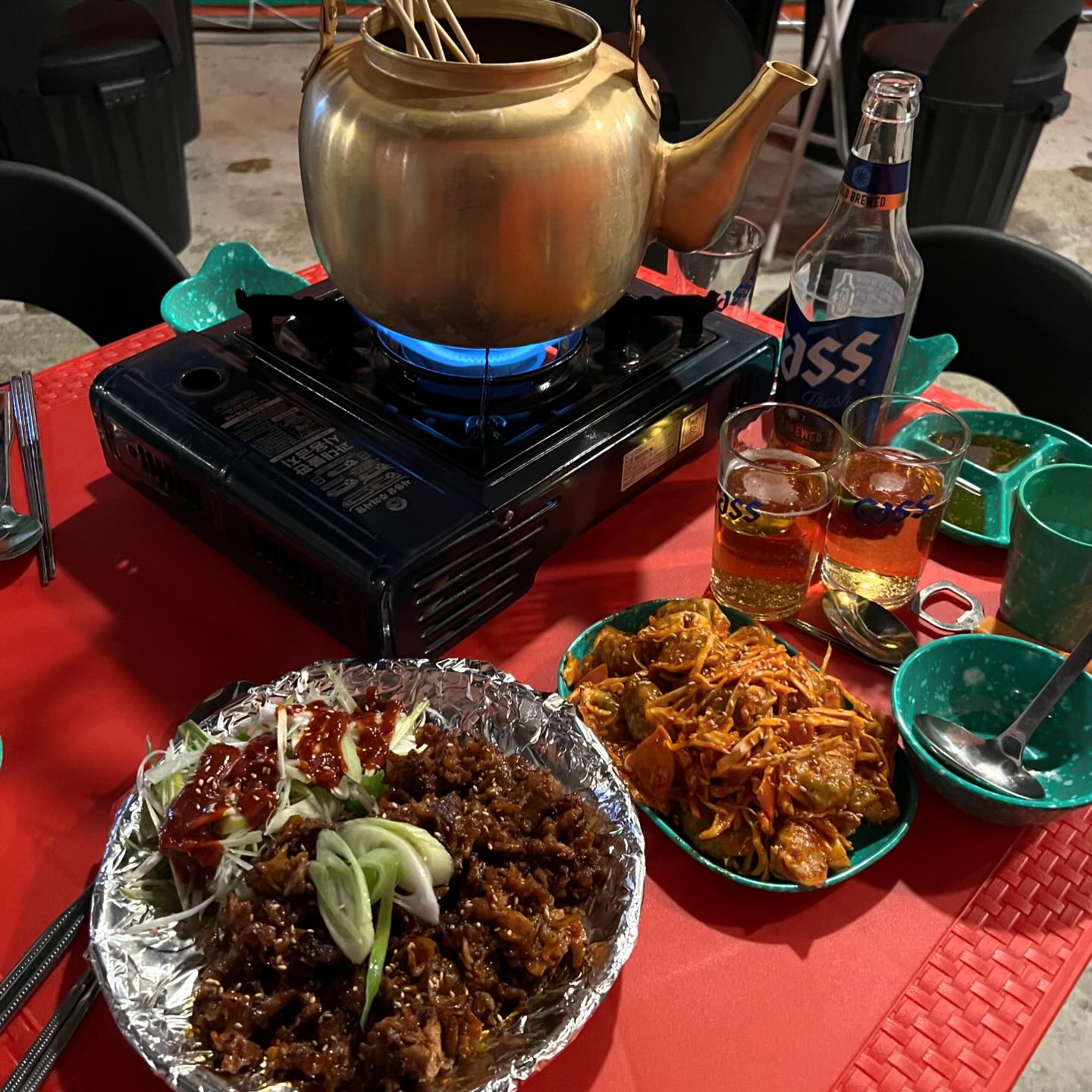 #이벤트당첨
맛있는 안주에 가성비 좋고
노포감성 느끼고 싶을땐✨
울산성남동 실내포차 #구삼팔포차 🍻

#938포차 #울산맛집 #성남동술집
#울산안주맛집 #울산술집 #울산안주맛집