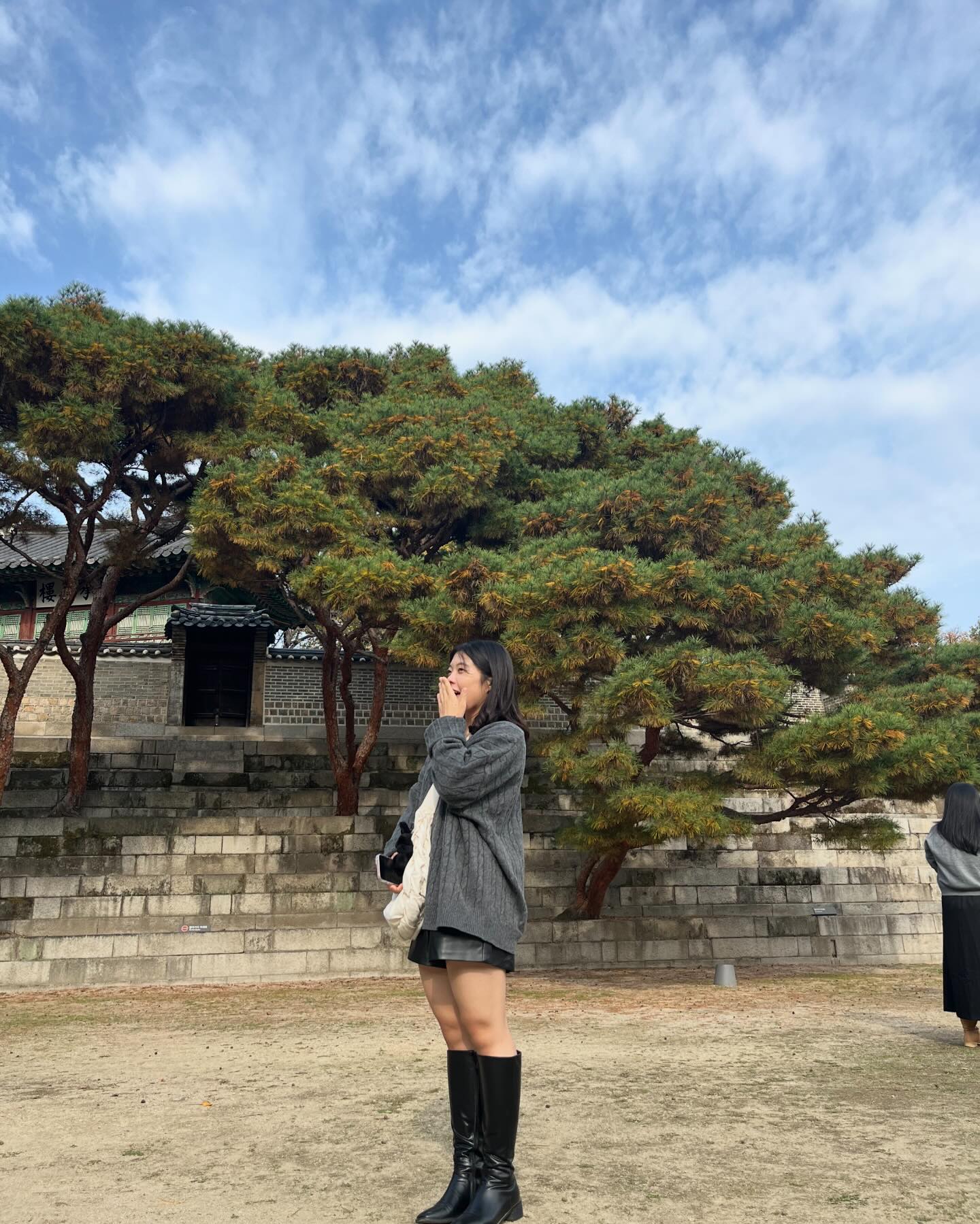 나도 다녀왔다 창경궁, 창덕궁🍁🍁

#창경궁 #창덕궁 #서울 #가을 #데이트 #산책 #럽스타그램 #❤️