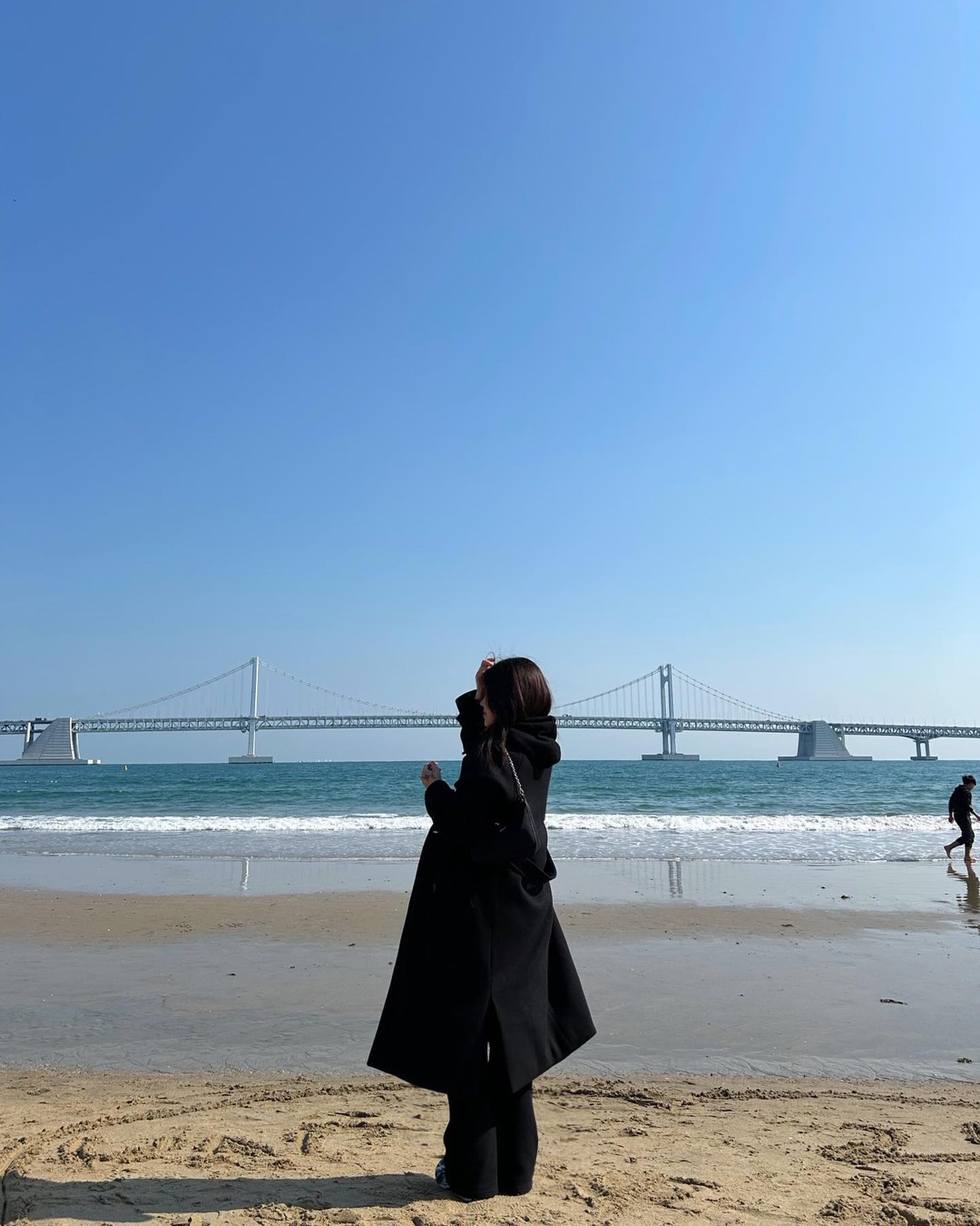 추워도 좋으니까 바다🌊