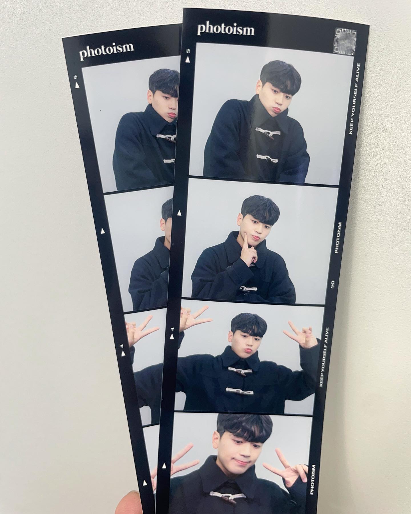11월의 가을 건너 겨울 🍂❄️