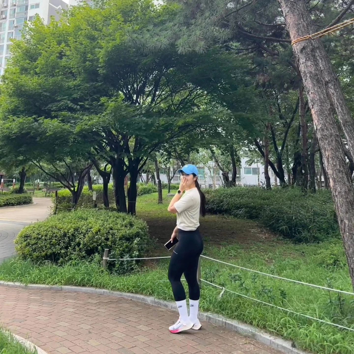 🏃‍♀️💚
