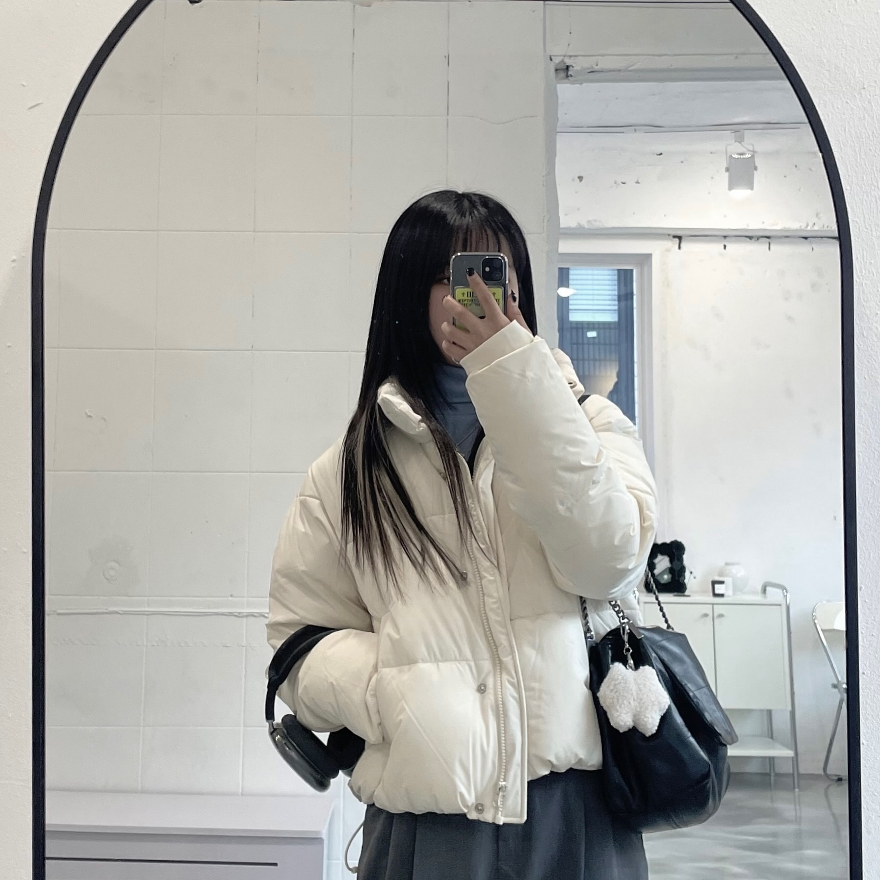 긴머리가 좋아요🍃