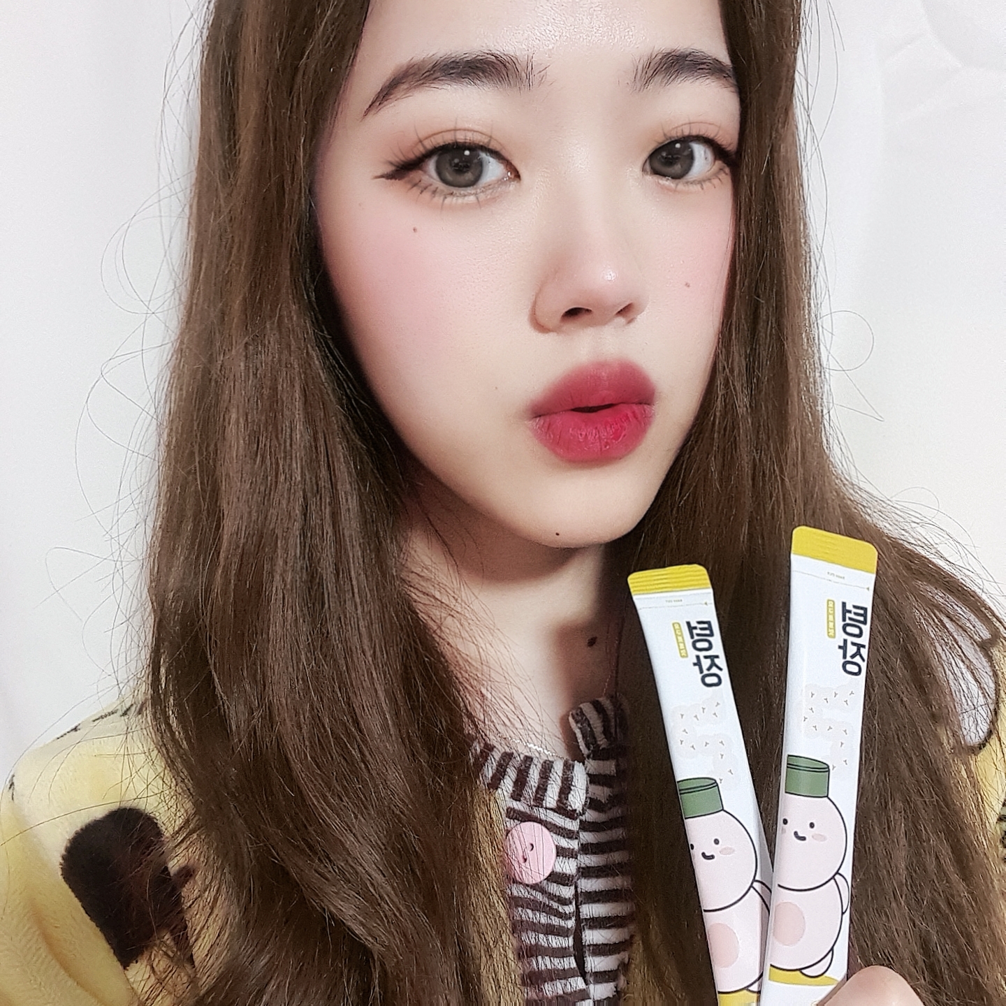 [에스크리션] 카빗 텅장스틱 차전자피식이섬유