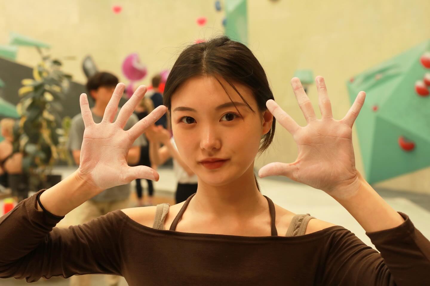 호주 와서 제일 많이한거 2. 운동
트리탑 가고.. 요가 하고… 클라이밍 하고….