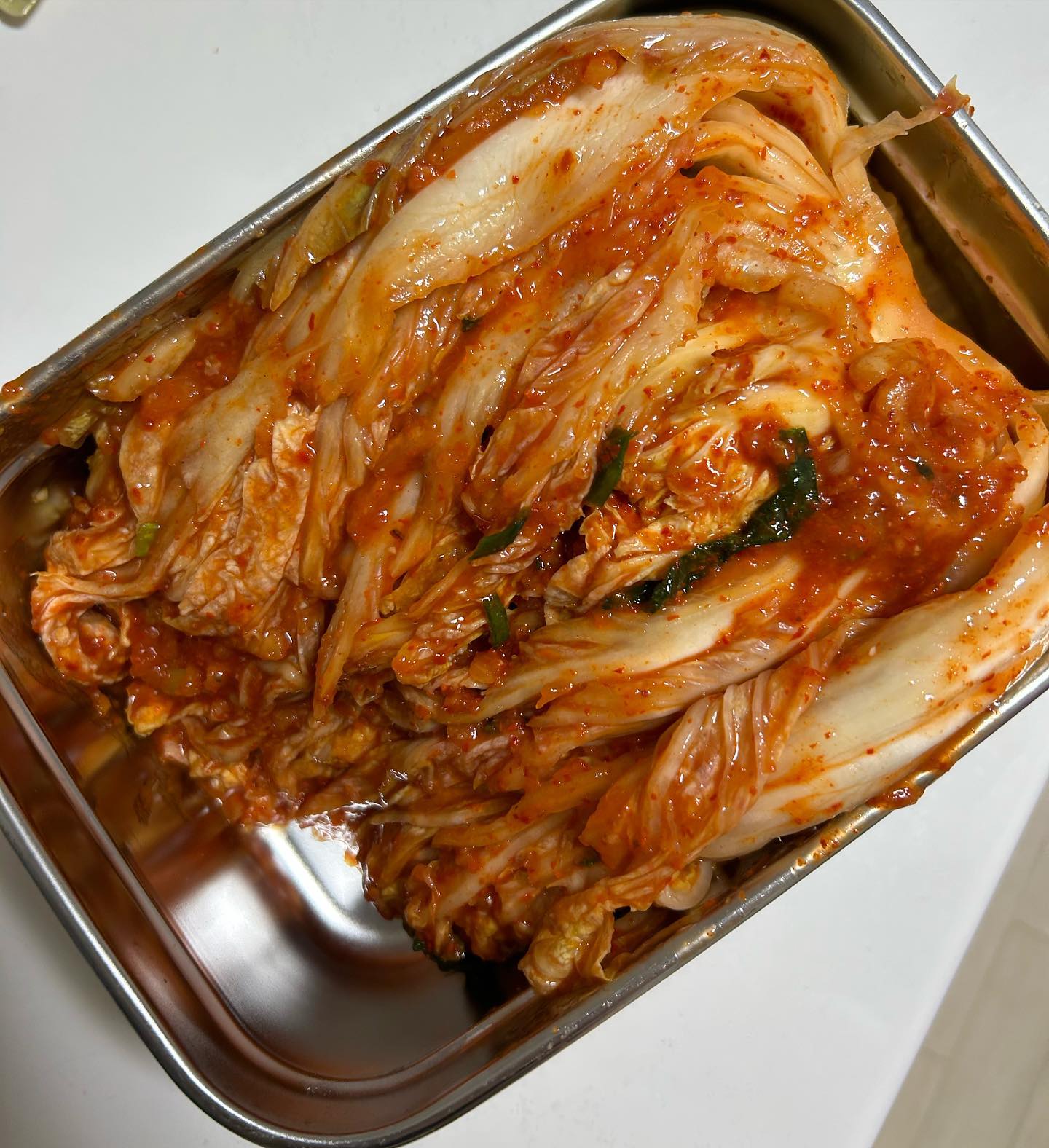#협찬
바쁜 요즘 본가에 들러서 김치 가져올 시간도 없어요🥲 그래서 이번엔 37년 노하우로 만든 종가 김장김치 먹기로 했습니당! 우리농산물로 만든 김치라 믿고 먹을 수 있는 깔끔 시원한 종가 김치! 감칠맛과 풍미는 말해뭐해 완전 최고에요💪🏻💪🏻 대한민국 대표 김치브랜드 종가집이 종가로 바뀐만큼 더 업그레이드 된 품질이 느껴져요! 한동안은 김치 요리 잔-뜩 해먹으려고요!
-
-#https://www.jungoneshop.com/goods/goods_view.php?goodsNo=1000002208 
#협찬 #대한민국대표김치 #대한민국1등김치 #글로벌김치 #종가집리브랜딩 #종가 #종가김장김치 #김장김치 #김치 #김장철 #김장 #김장하는날 #김장준비 #김치주문 #맛있는김치 #kfood #kimchi #jongga #김장김치주문 #김장김치추천