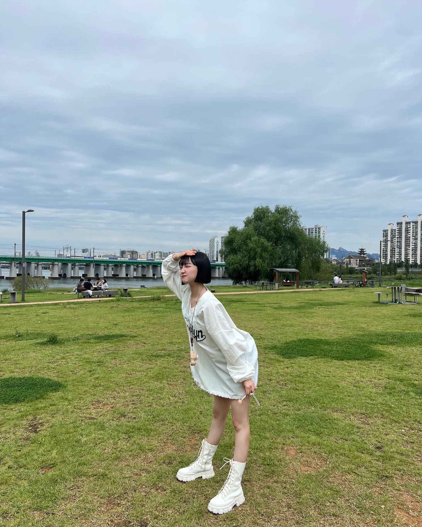 🌊 여름과 가을 사이 🍂
#07 #08