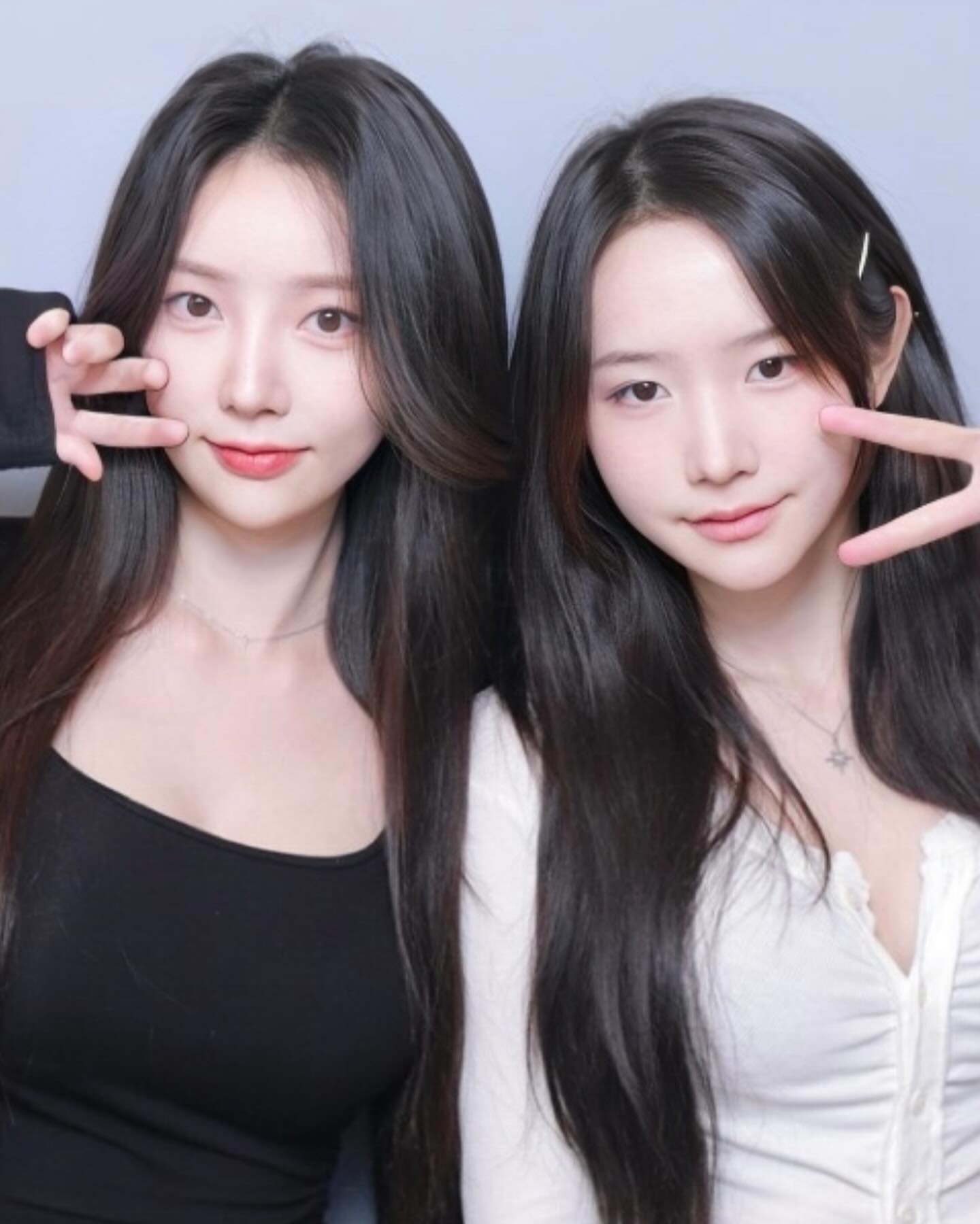막둥이랑 네컷🖤