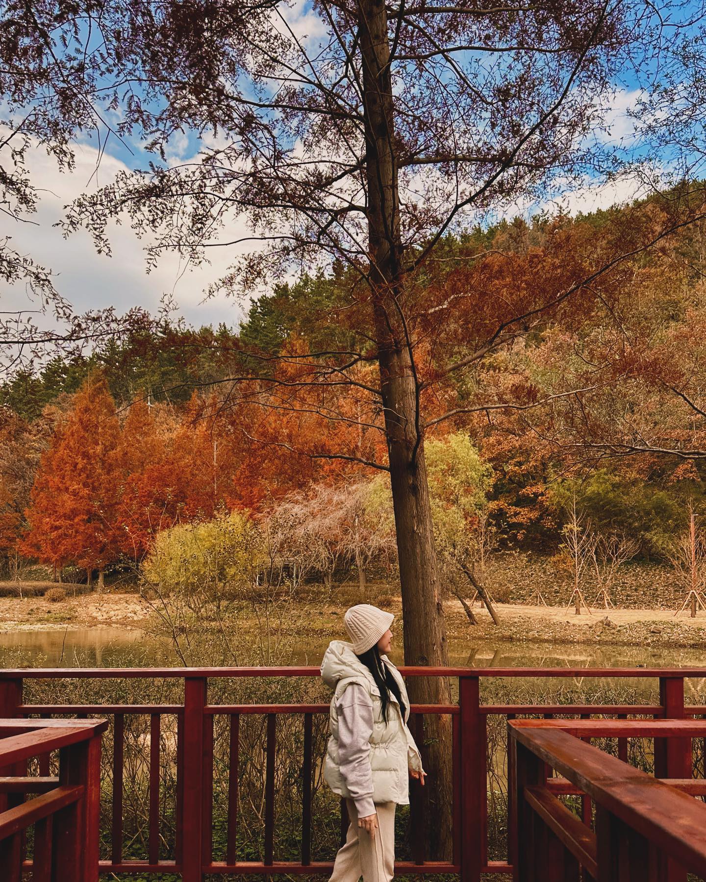 11월의 끝자락🍁🍂

눈깜짝할새 지나가버린 가을,
12월도 즐겁고 알차게 보내기🙂