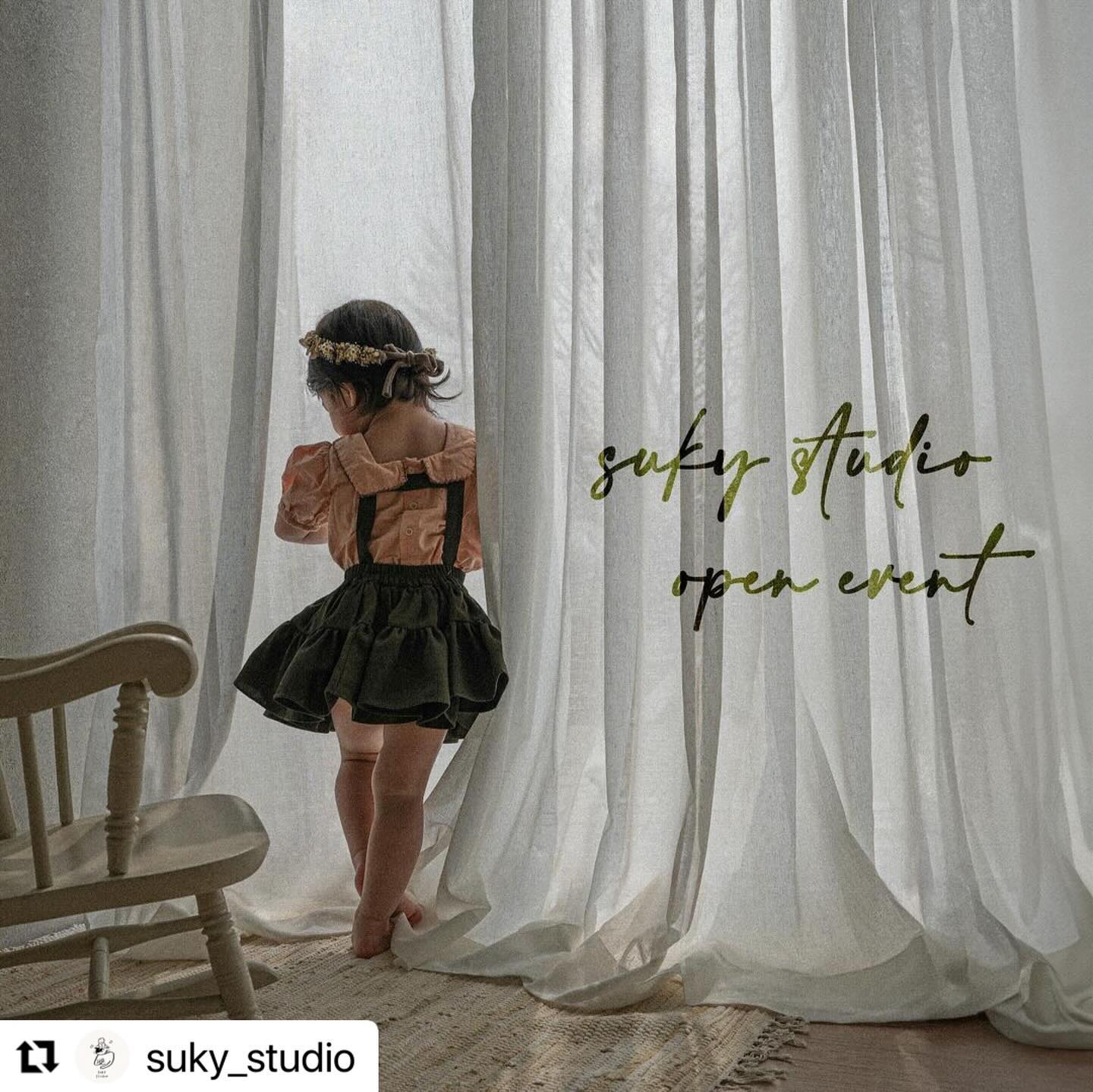 #Repost suky_studio with use.repost
・・・
✨드디어 수키 스튜디오가 오픈되었습니다! ✨
오픈기념 리그램 이벤트와 리뷰 이벤트를 함께 진행합니다 :)

🔥리그램 이벤트 참여방법

1. 수키스튜디오 (suky_studio) 를 팔로우한다.
2. 원하는 게시글 사진 리그램 (인물 태그 필수)
3. 본 게시물의 댓글에 이벤트 참여완료! 와 함께 원하는 촬영 (만삭/본아트/50일/100일/200일/돌/키즈/가족)을 적는다.
4. 댓글로 친구 소환 시 당첨 확률이 올라갑니다!

🔥이벤트 기간 
24.03.07~ 24.03.28

🔥당첨자 발표
24.03.31

💓경품 안내
무료 촬영권 - 3명
아메리카노 쿠폰 - 5명

🎁리뷰 이벤트

촬영하시는 모든 분들께 리뷰 작성 시 3만원 할인을 해 드리고 있습니다 :) !

1. 수키스튜디오 (suky_studio) 를 팔로우한다.
2. 단품 혹은 성장 촬영 후 인스타그램 혹은 블로그 후기 작성 (500자 이상, 공개 계정만.)
3. 캡쳐본을 카톡 수키스튜디오로 보낸다.
4. 3만원을 다시 돌려 받는다.

🎁이벤트 기간
24.03.07~24.05.01

많은 관심 부탁드립니다 :) ! 

#수키스튜디오 #부산스튜디오 #부산베이비스튜디오 #경남베이비스튜디오 #부산가족사진 #부산본아트 #100일상 #100일스냅 #100일촬영 #사상스튜디오 #김해베이비스튜디오 #창원베이비스튜디오 #아기용품 #출산선물 #신생아촬영 #키즈촬영 #부산촬영이벤트 #리그램이벤트 #리뷰이벤트 #체험단모집