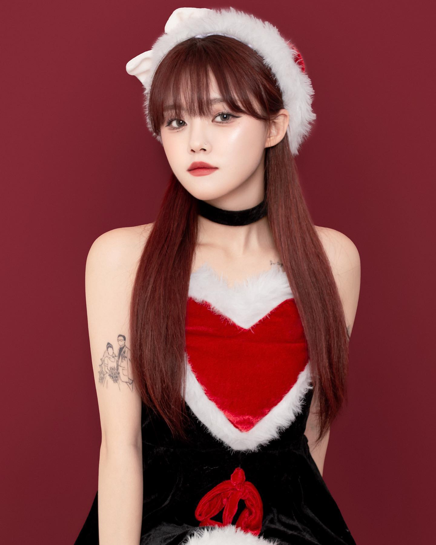 기대 하나도 않됀다니까 .. ☃️🎄