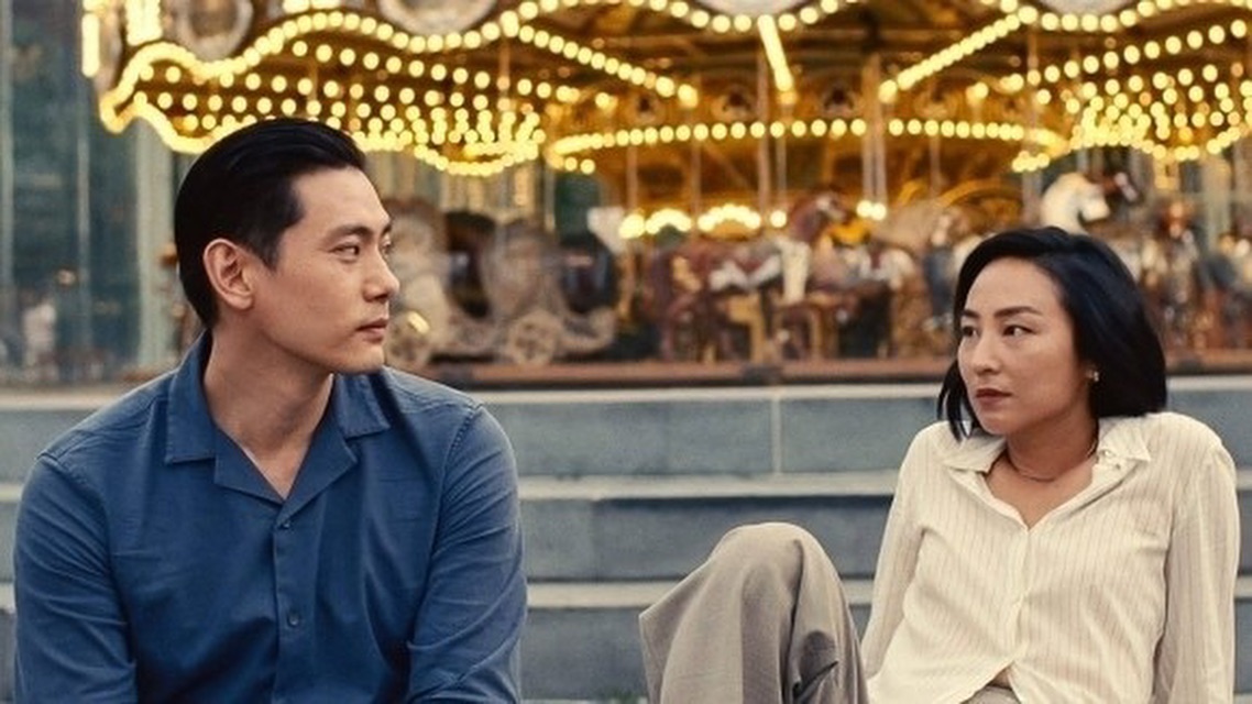 🎬 Past Lives

오랜만에 내 취향을 다 담은 이야기를 만났다.
여러 감정과 지난 시간들, 또 나영과 해성의 마음을 생각해 본다.
인연과 전생이 있다면 지금은 어디쯤일지
그때는 꼭 만나길 바란다
