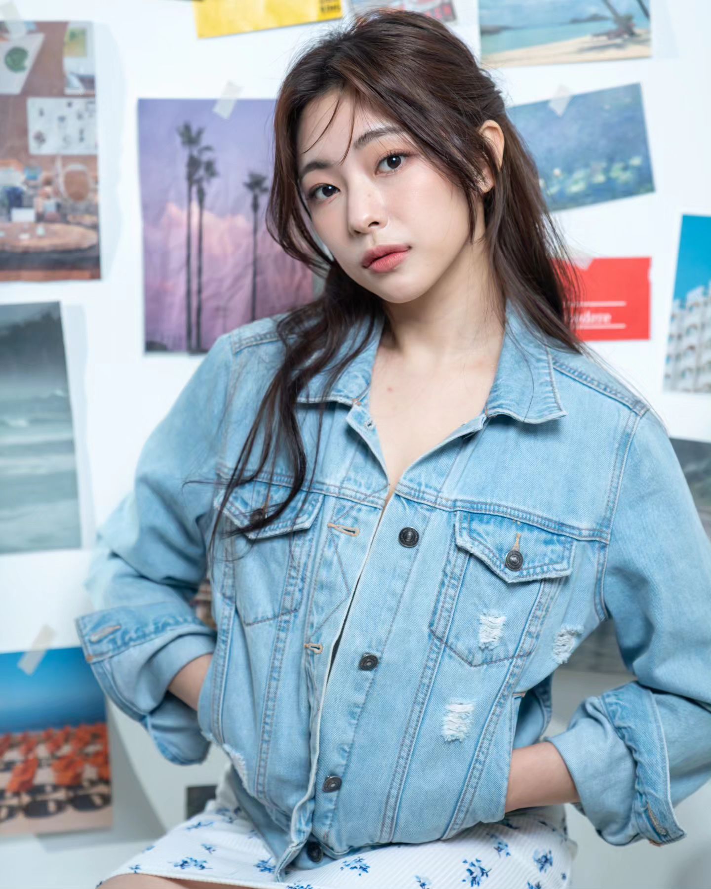 긴머리 아카이브,,