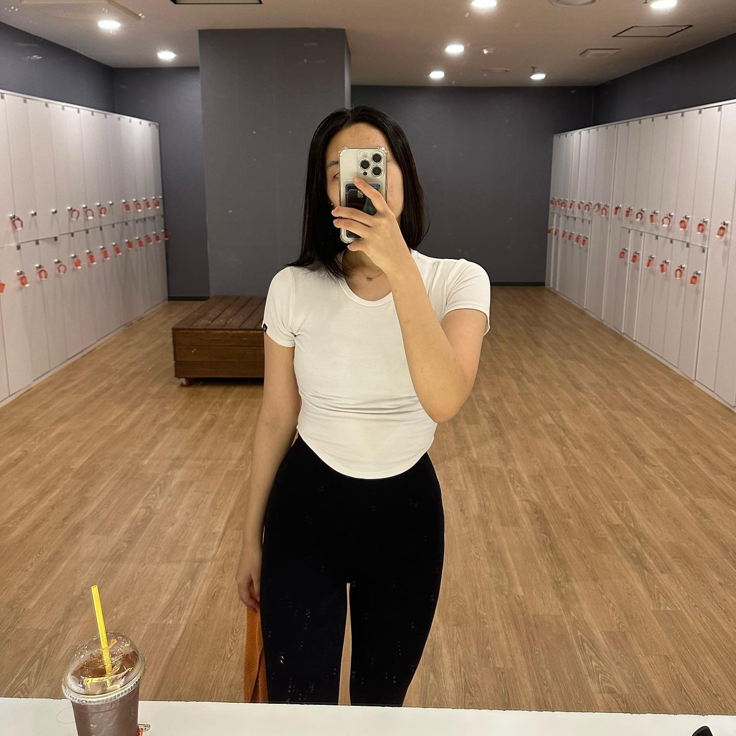 생존신고 #오운완 

체감상 곧 겨울이라고 느껴지는 요즘!
다들 감기조심하세용🤓