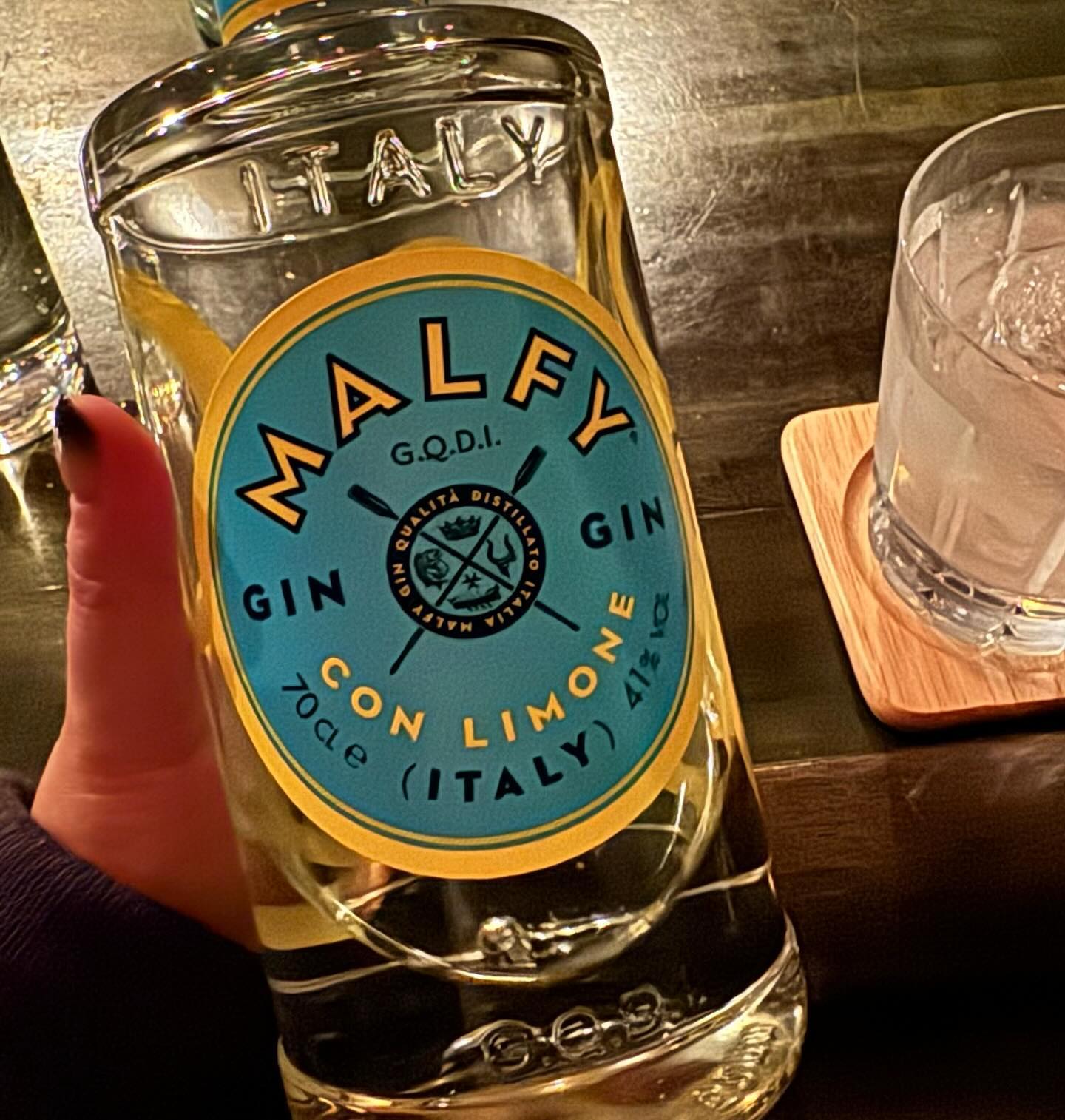 #ginbar 에서 내 스타일의 진을 찾았다!