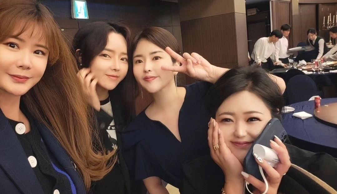 볼때마다 색다른 매력들을 보여주는 친구들!
#완전까리함 👍
남자로 태어났으면 큰일날뻔? 
#여자라다행 🤣🤣🤣
.
.
.
#행복하자❤️