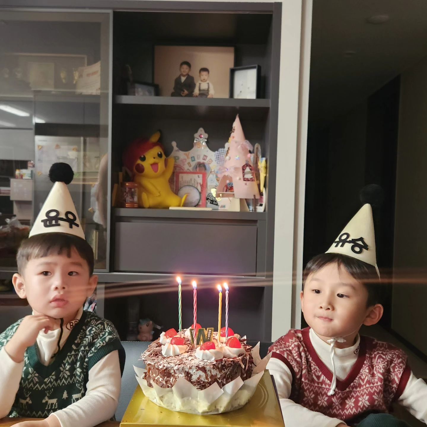 2021.01.19 
두번째 보물 태어난날♡
사랑해아가♡