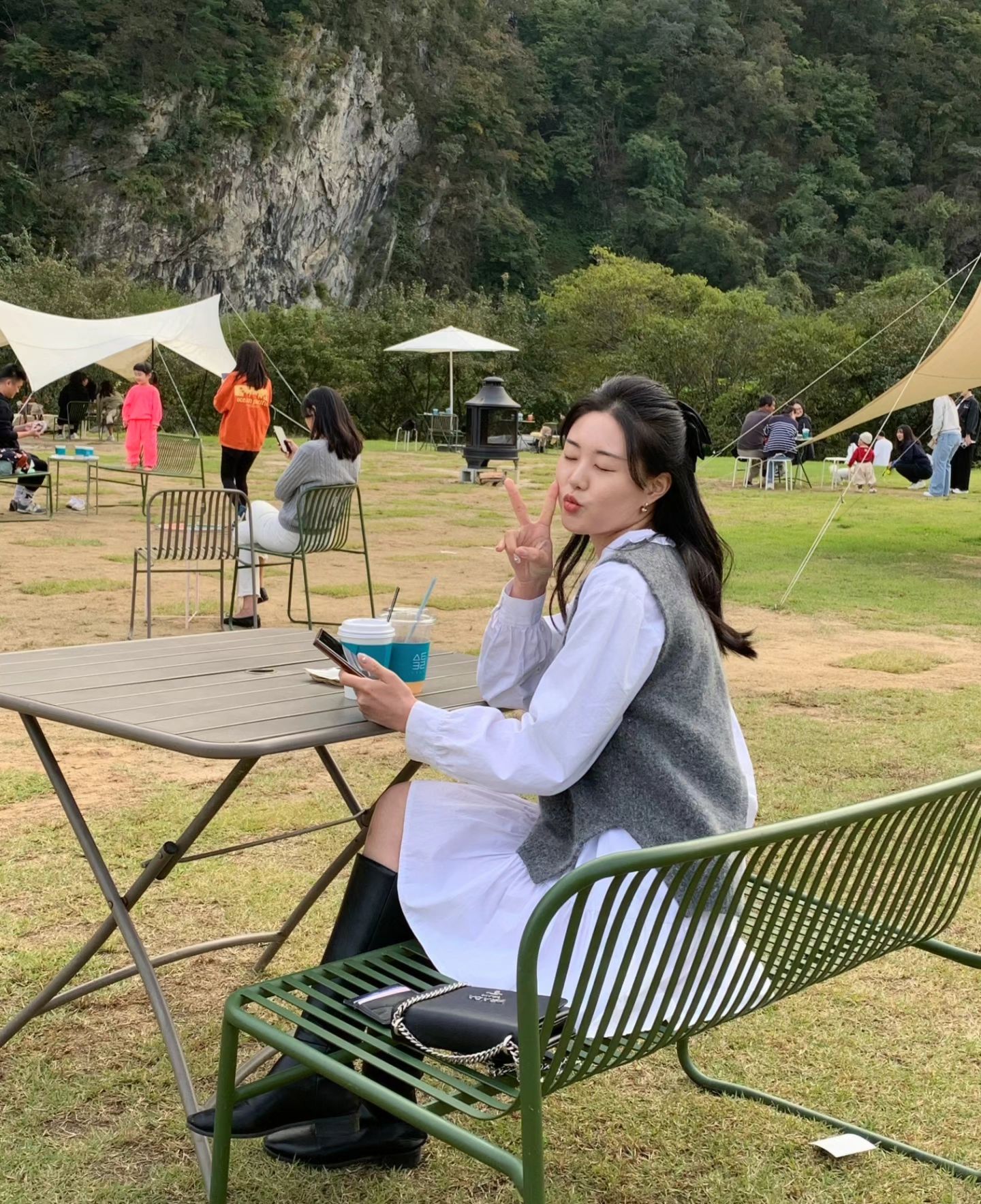 뿌〰️이〰️✌🏻