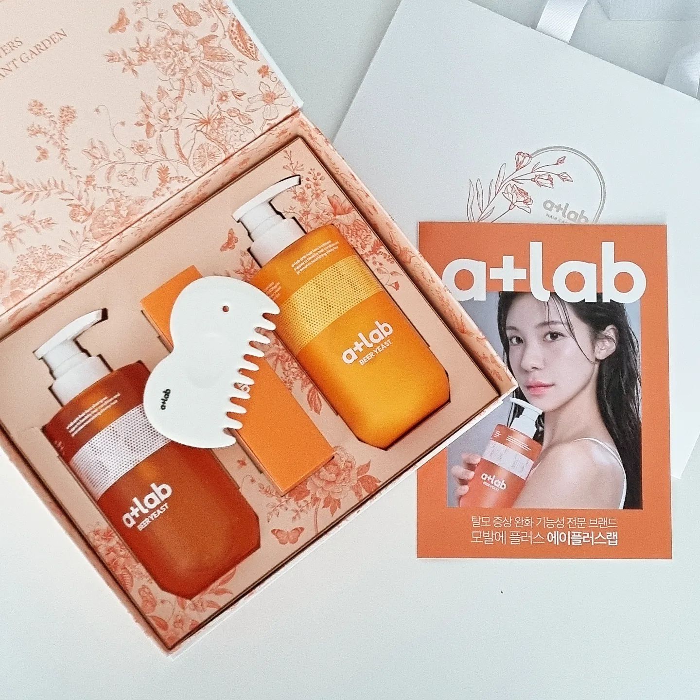 .
#제품협찬 #에이플러스랩 #맥주효모샴푸 #이다혜샴푸 lionkorea.official
