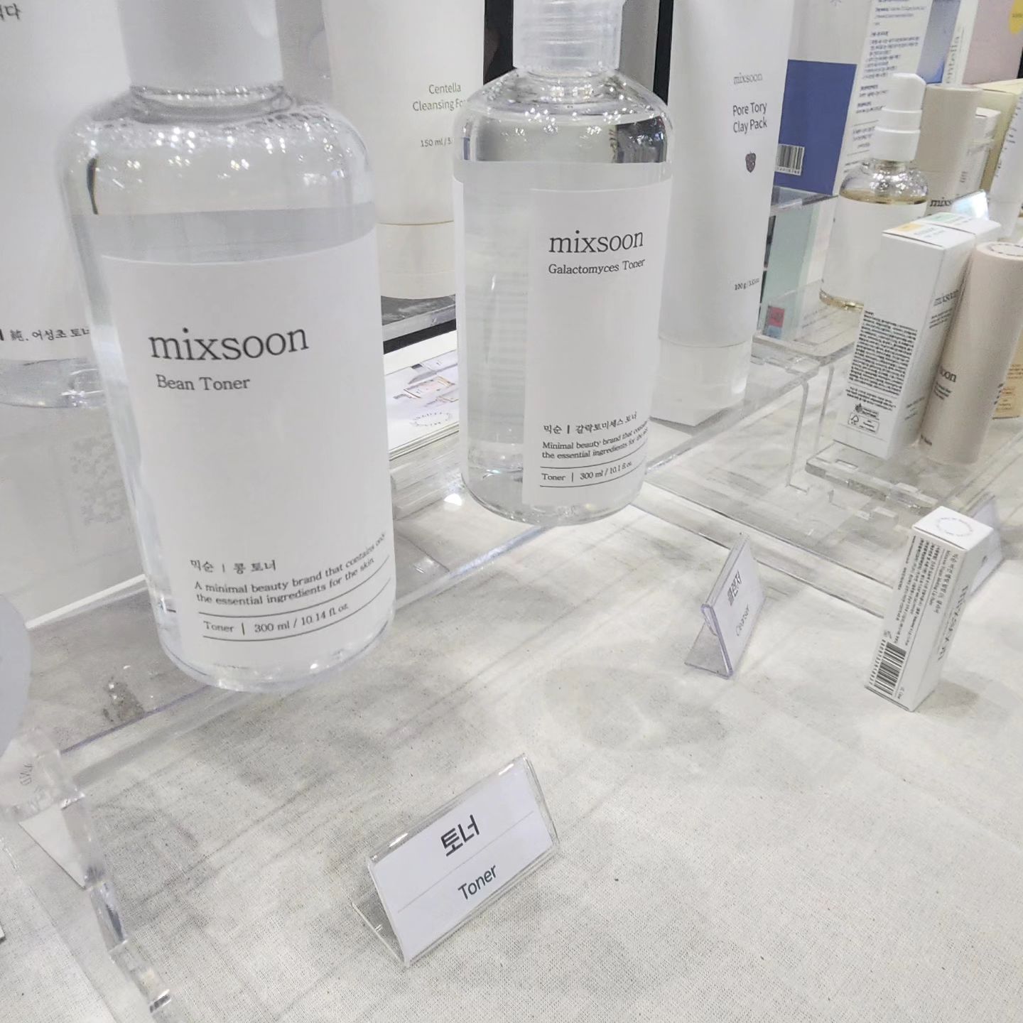 #MIXSOON#믹순#KOREASKINcARE#원료주의#클린뷰티#미니멀뷰티
