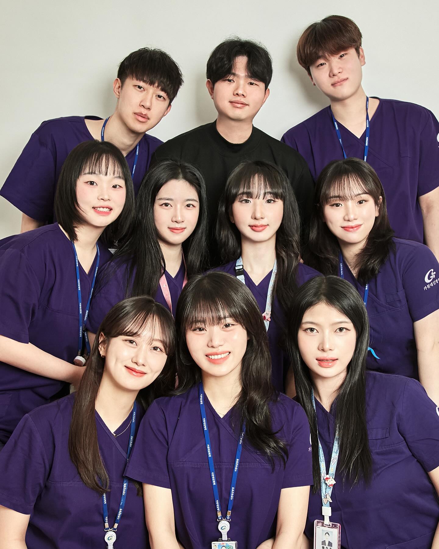 TICU 가족사진 💟

맨날 투닥투닥 해도 
난 우리 동기들 존재만으로 행복해유 🫶🏻

#동사나사 #간호사