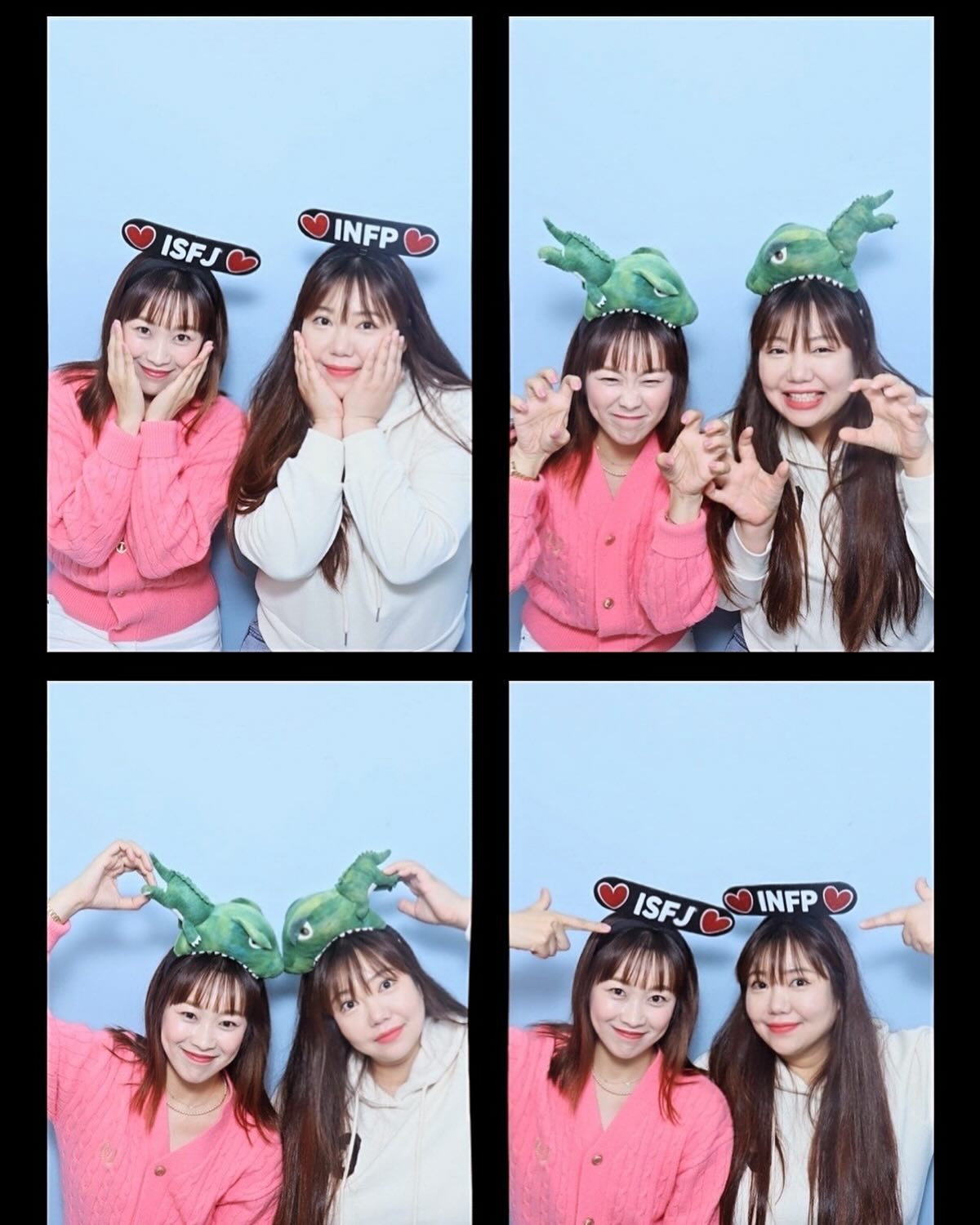 #인생네컷 #아직도카메라앞에만서면어색한몸 #누가포즈좀알려줘요