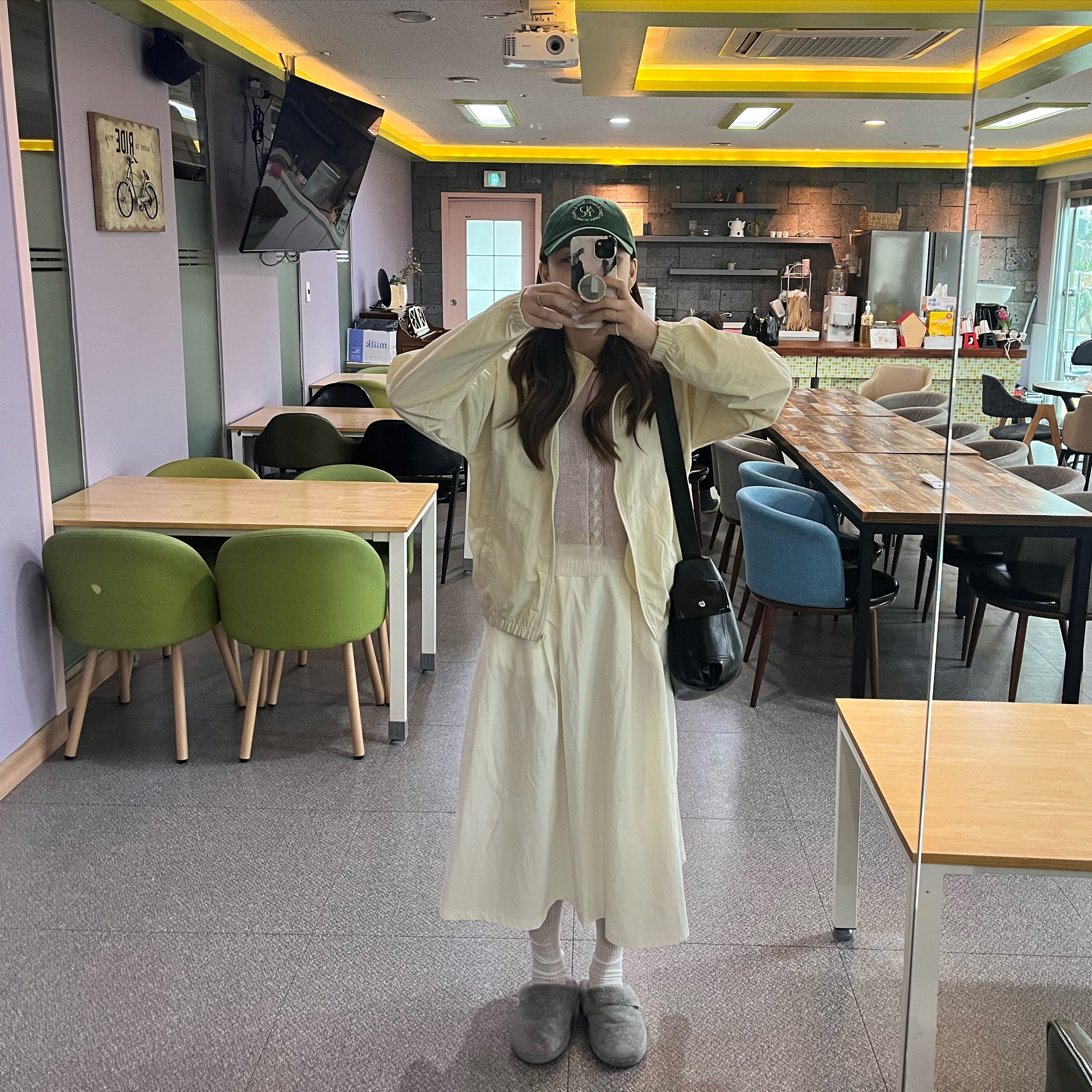 전도 나가려고 교회 왔다가 ✨
으흐