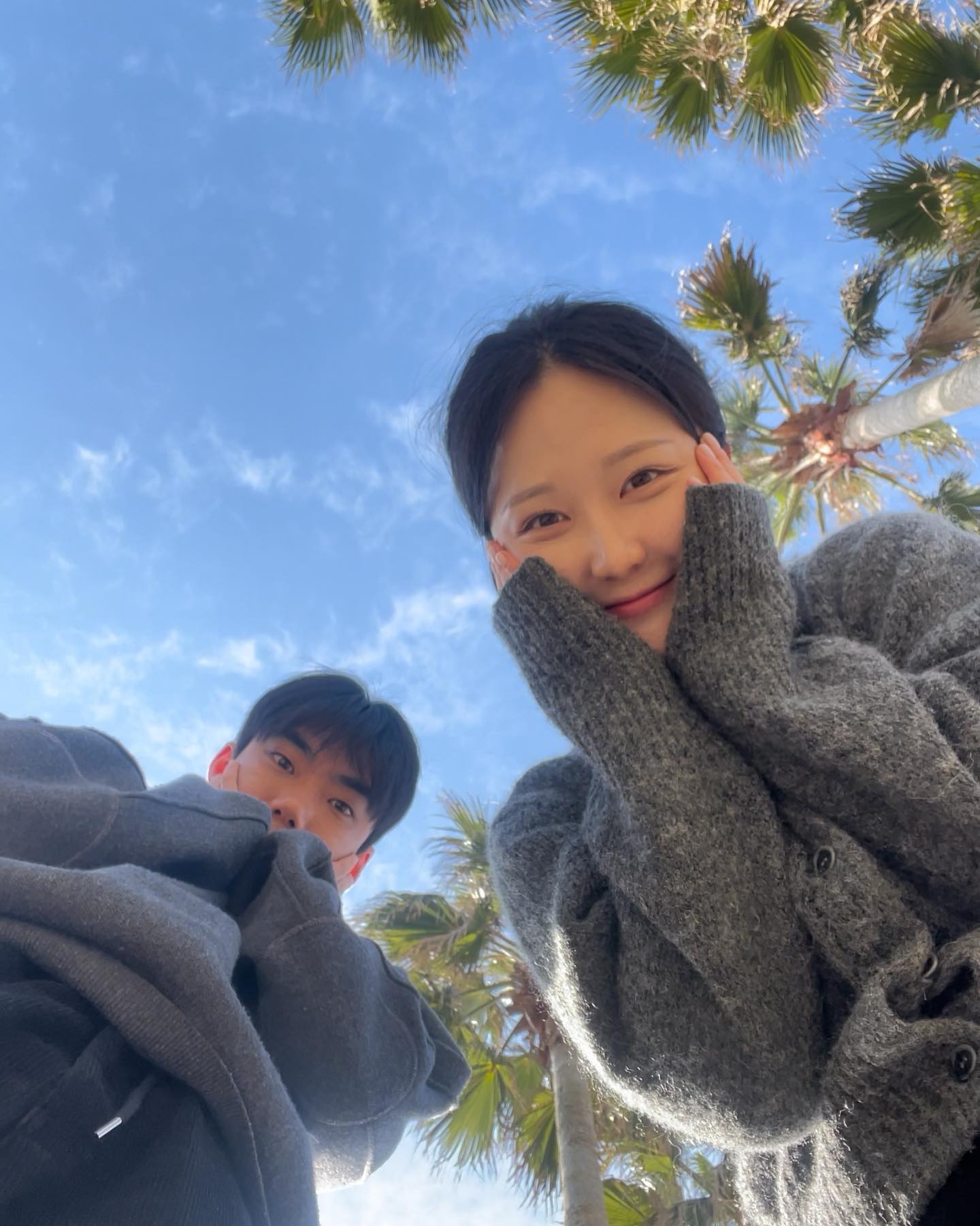 올 겨울 제주 여행 모아모아 ✈️🩵