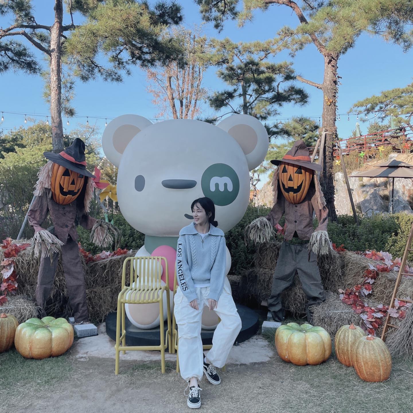 애기들은 힐링 그 자체✨
with ovo_977 xhsxonee 
ㆍ
ㆍ
ㆍ
ㆍ
ㆍ
ㆍ
ㆍ
ㆍ
ㆍ
ㆍ
#친구들 #할로윈 #조카들 #귀요워 #bff 
#평생 #함께해