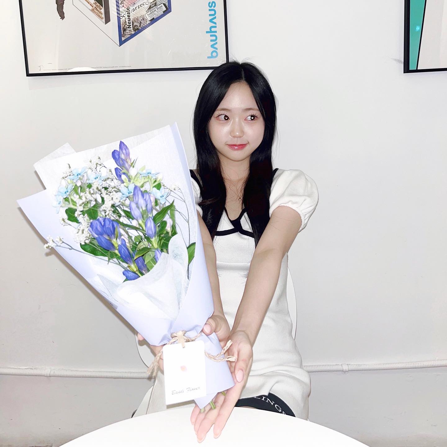 꽃 사주는 여자 어때 ?✨