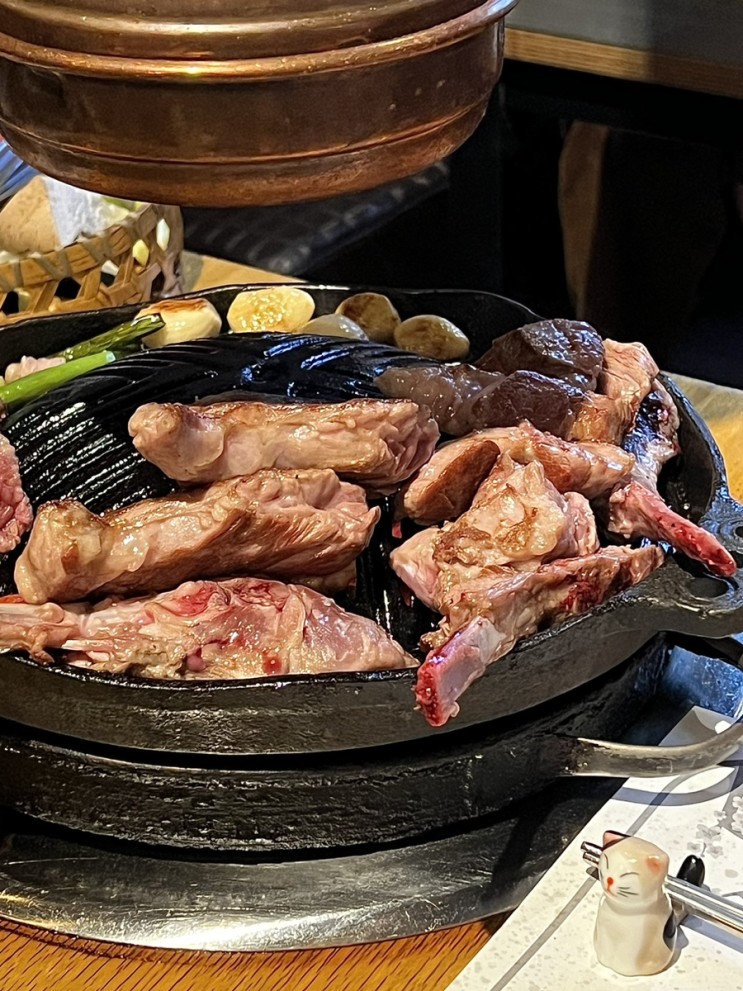 [용인 맛집] 죽전, 보정카페거리 단골 맛집 '램니쿠야'