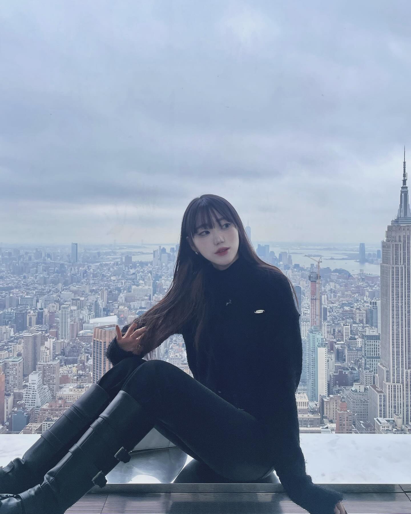 뉴욕 정복기 ✈️