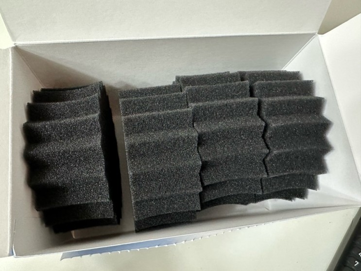 [온리버디] 비엔나심포 옴니 스펀지 반려동물털제거 OMNI FUR REMOVE SPONGE