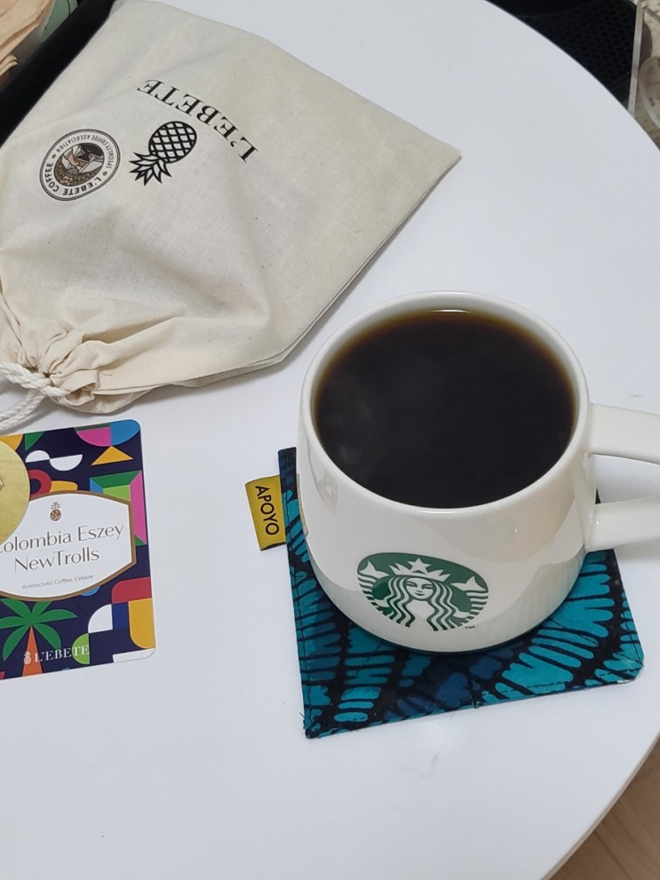 맛있는커피 집에서 간편히 원두커프 드립백커피로 즐기자☕️