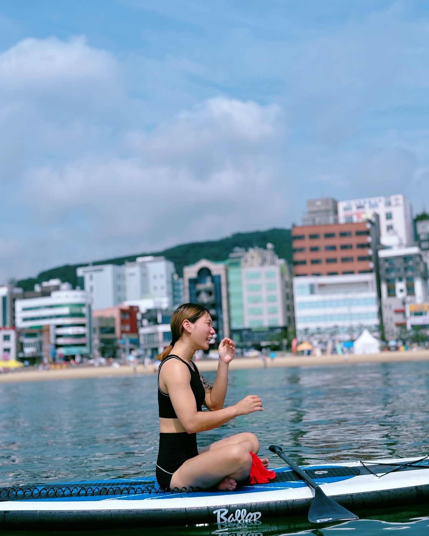 😎📢: 윤진이 이쁜짓‼️

놀리지 마세요 부끄럽습니다…🥹