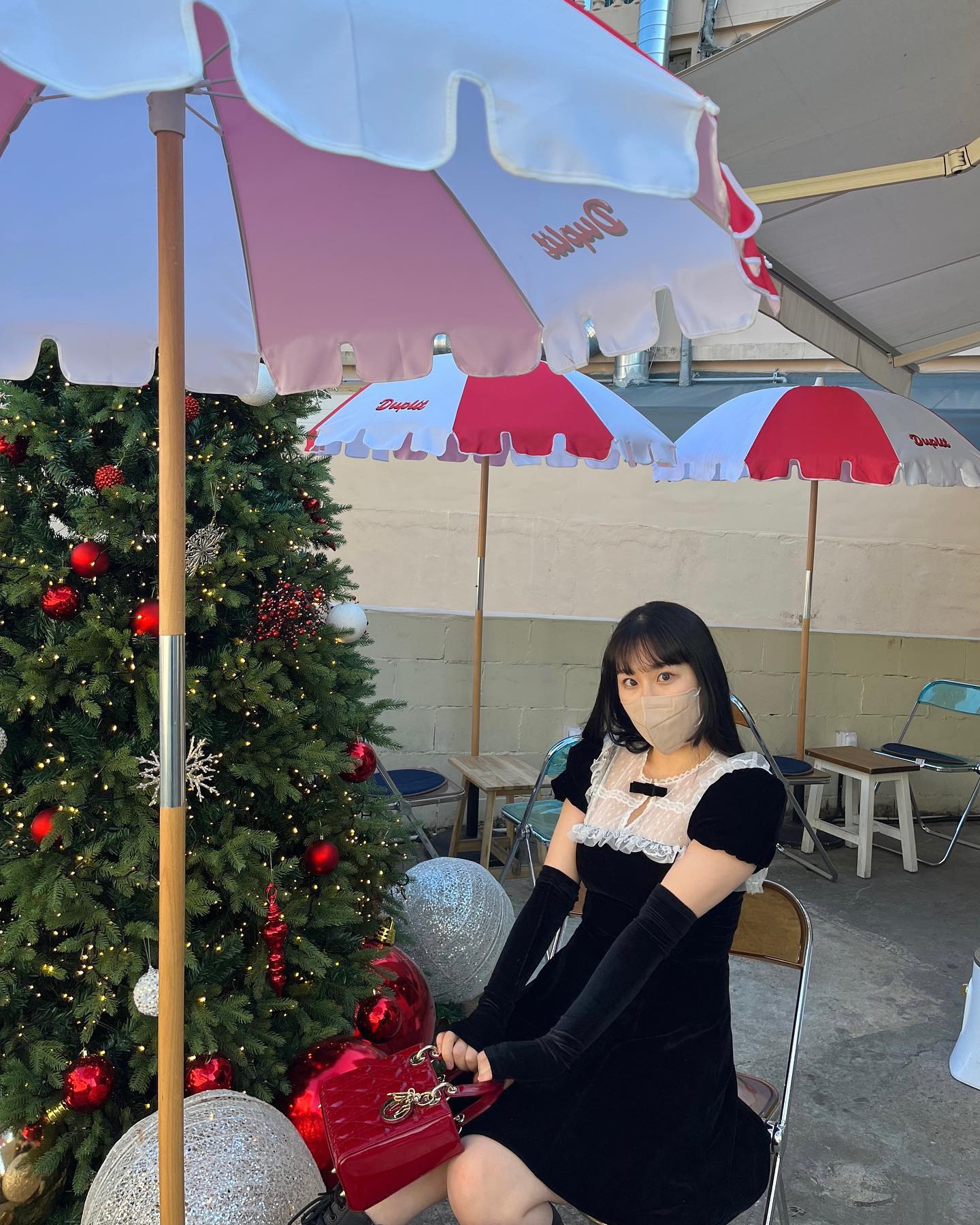 추워도 참아 견뎌내🎄⛄️