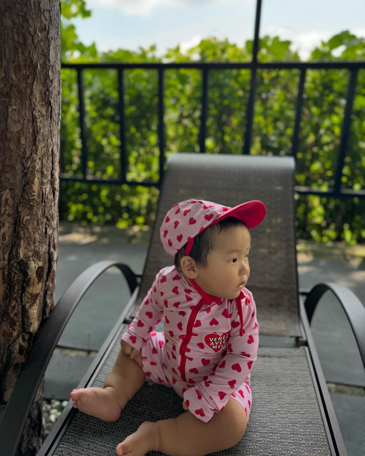 휴가 마지막까지 잘~ 놀았네♥️